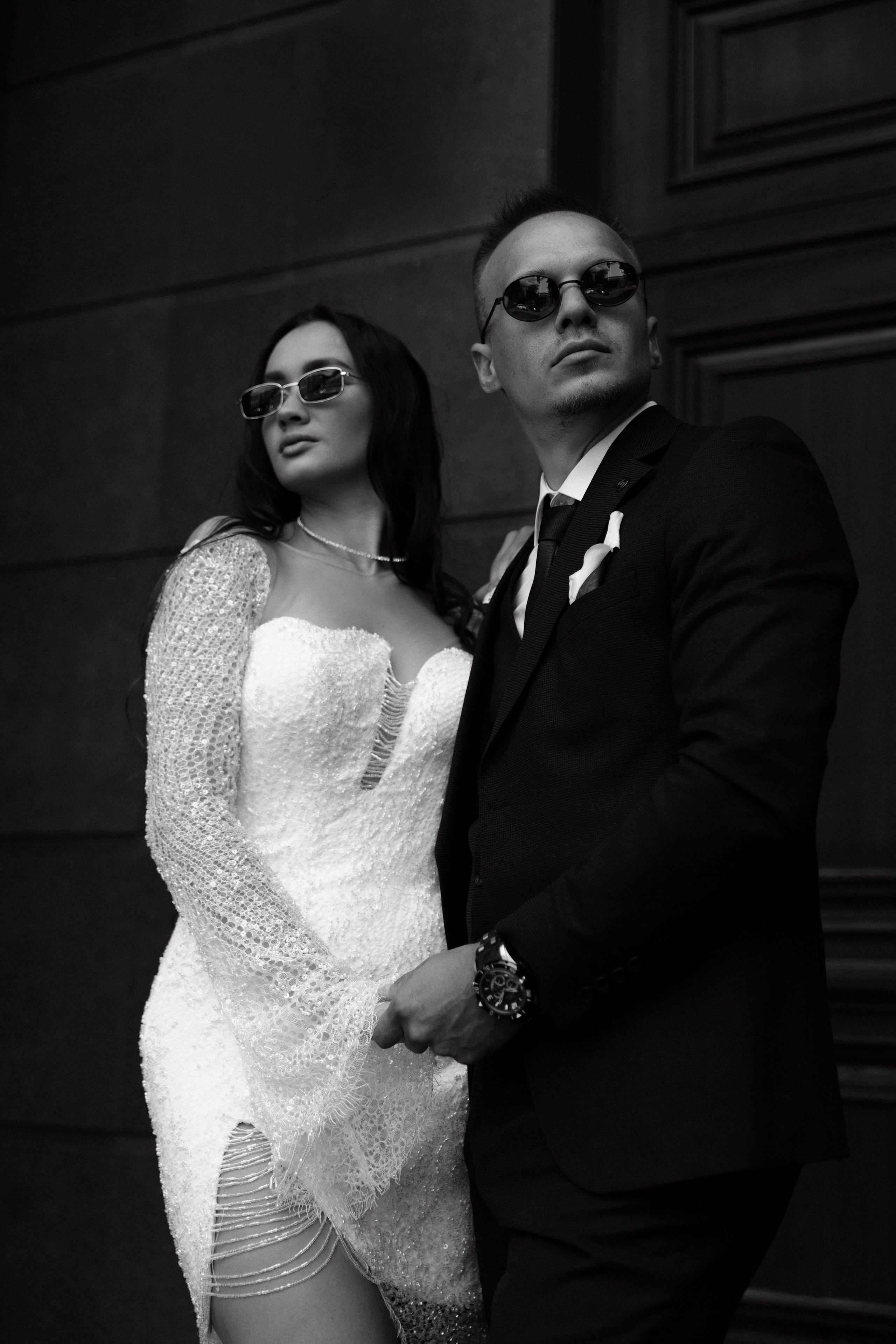 Дмитрий и Кристина. Фотограф Диана Хасанова, г. Казань