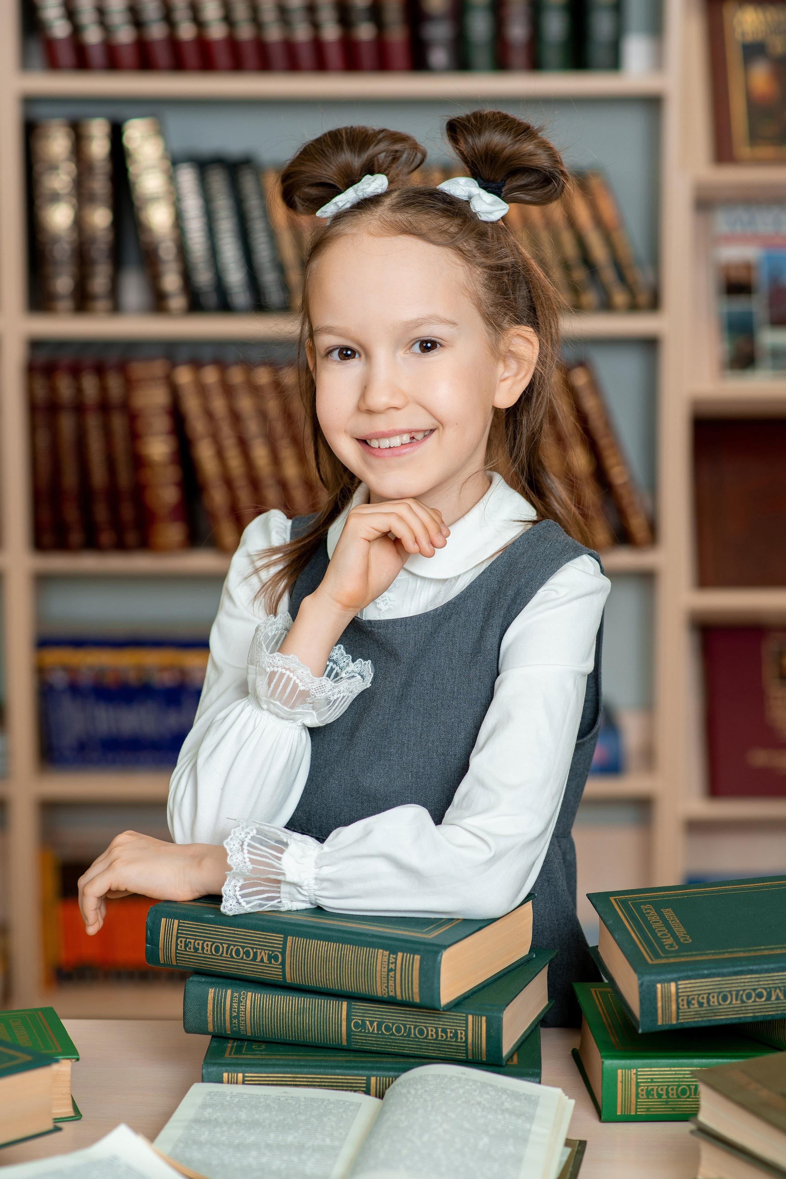 Фотосъёмка детей 1-4 класс. Выпускные альбомы в Москве фотограф Алина Пащук