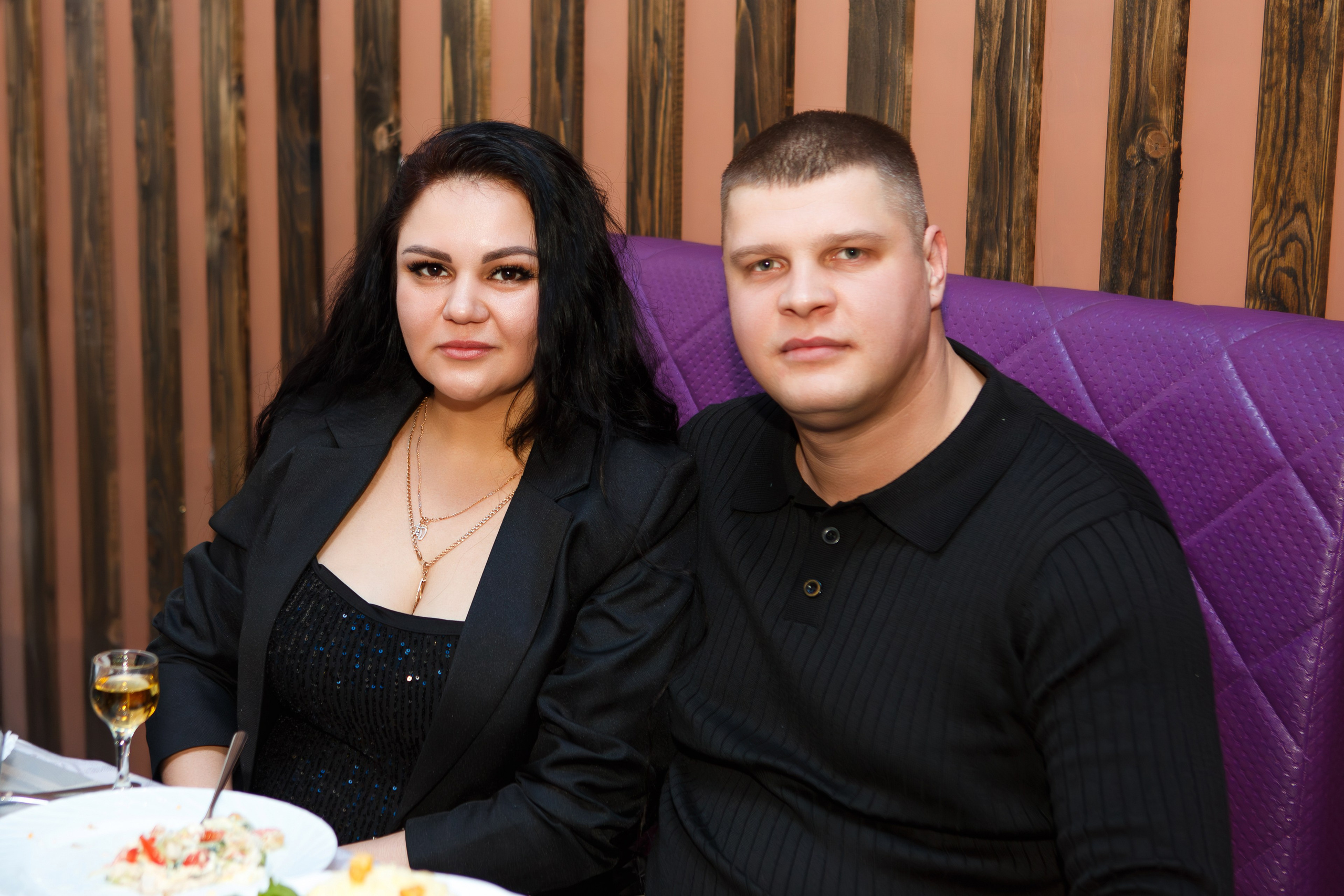 КОРПОРАТИВ 20.12.24 (кафе — АТМОСФЕРА). Профессиональный фотограф в Мценске и Орловской области