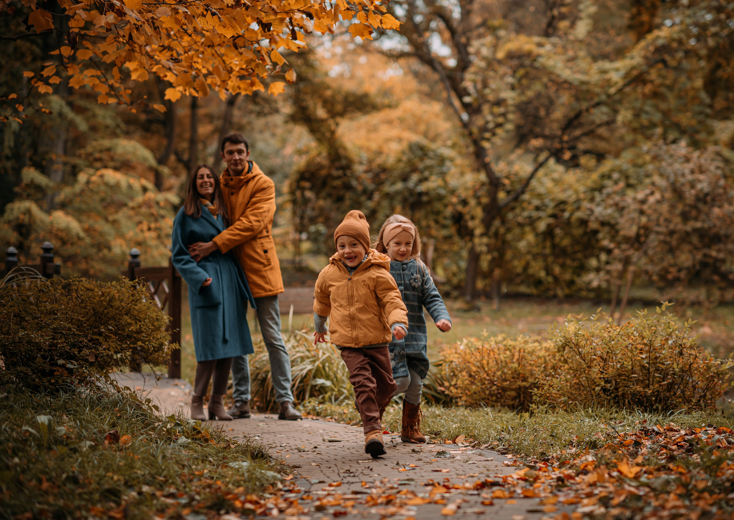 Дети и семьи на природе. Семейный и детский фотограф Дарья Левкович, Калининград