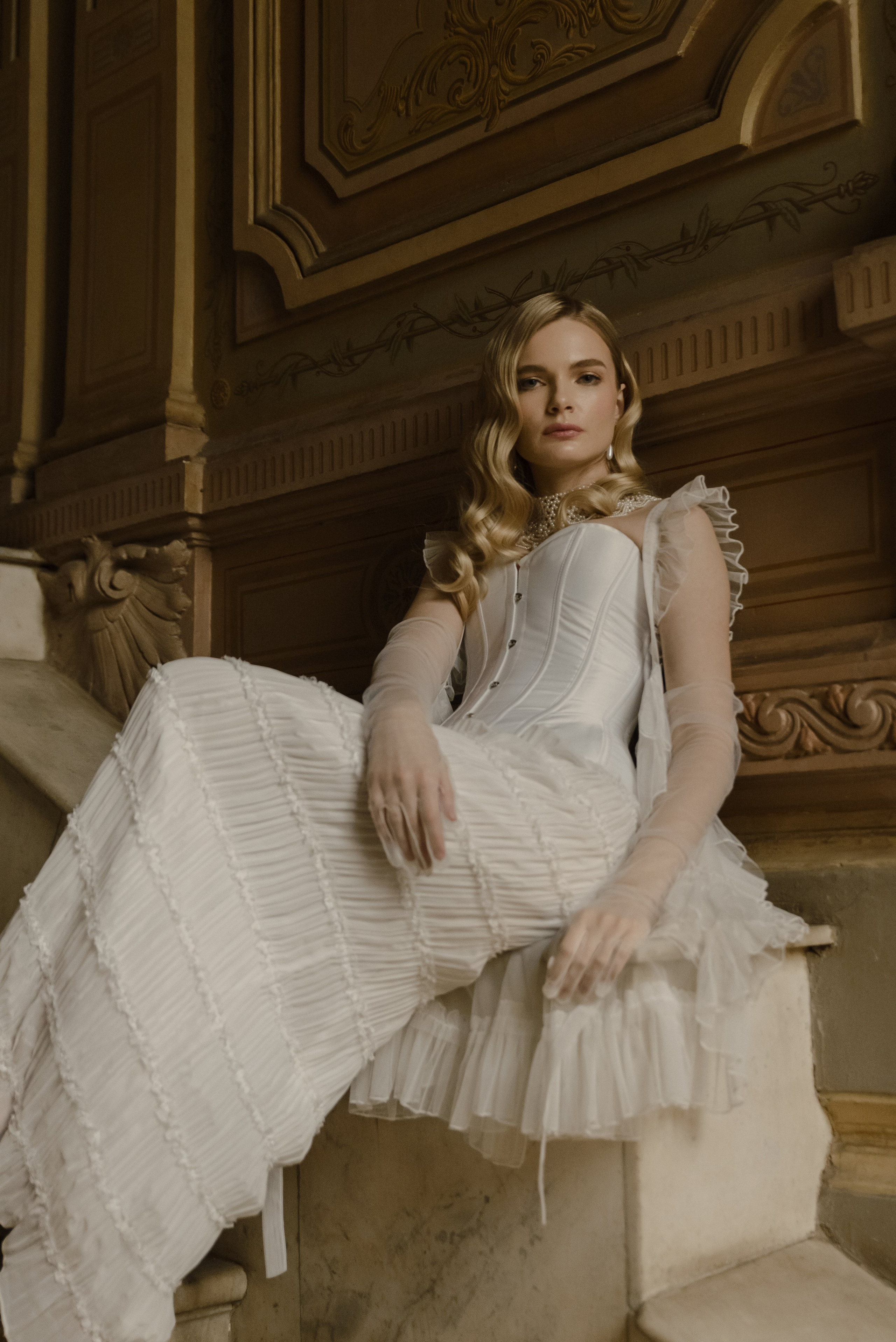 Кася. Портретный фотограф в г. Москва Солнцево Яковлева Анастасия