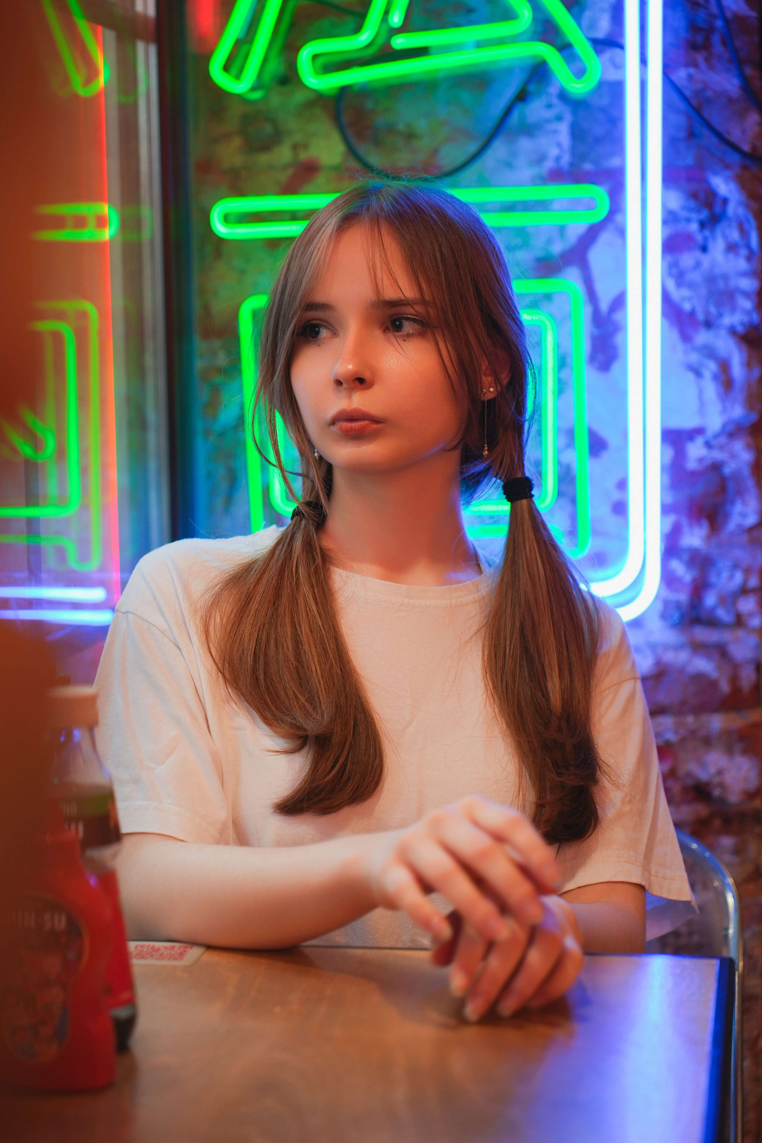 Фотосессия в студии. Фотограф и ретушер в Москве Екатерина Нарубина