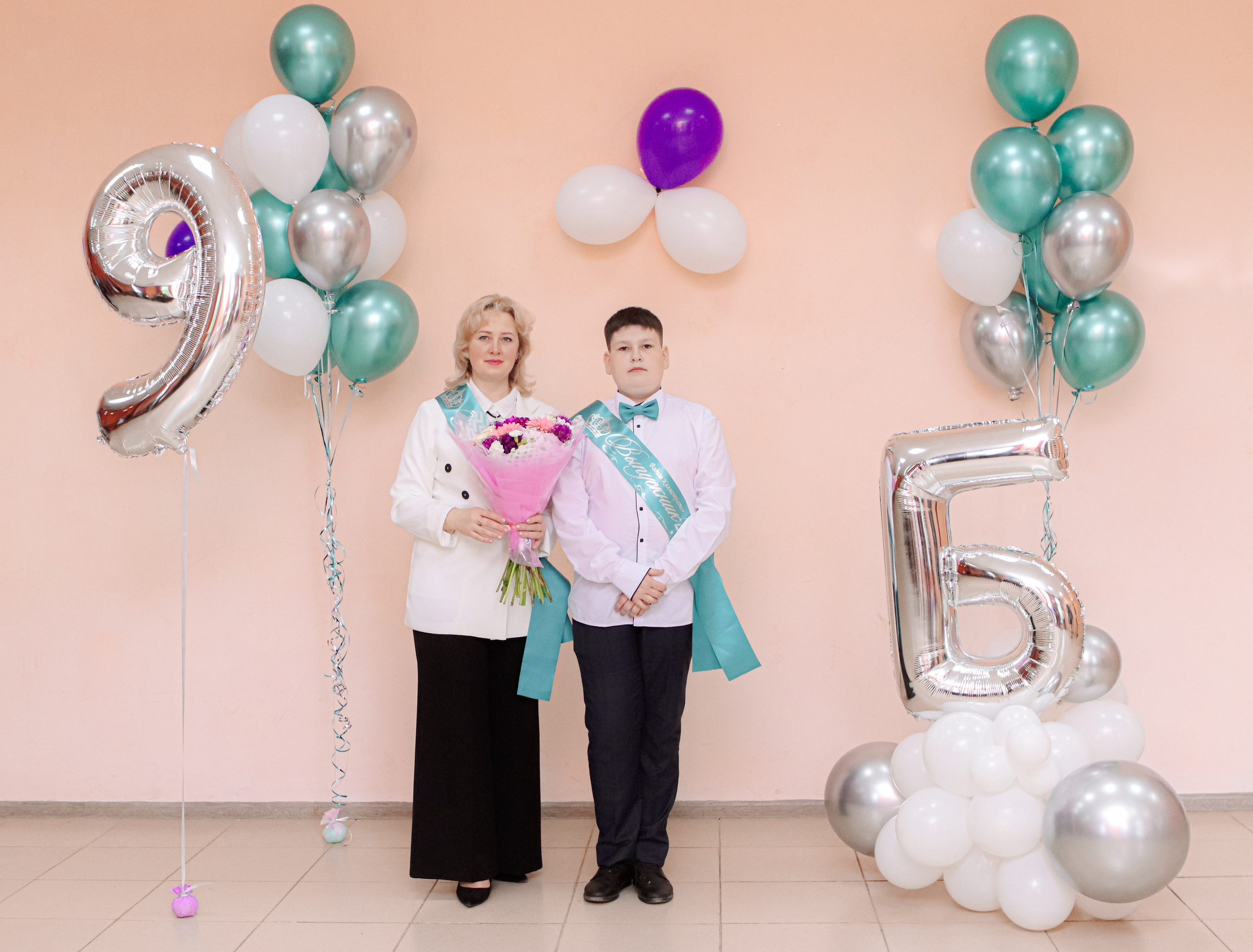 Выпускники 9 класс. Семейный свадебный детский фотограф Саранск Наталья Сыркина