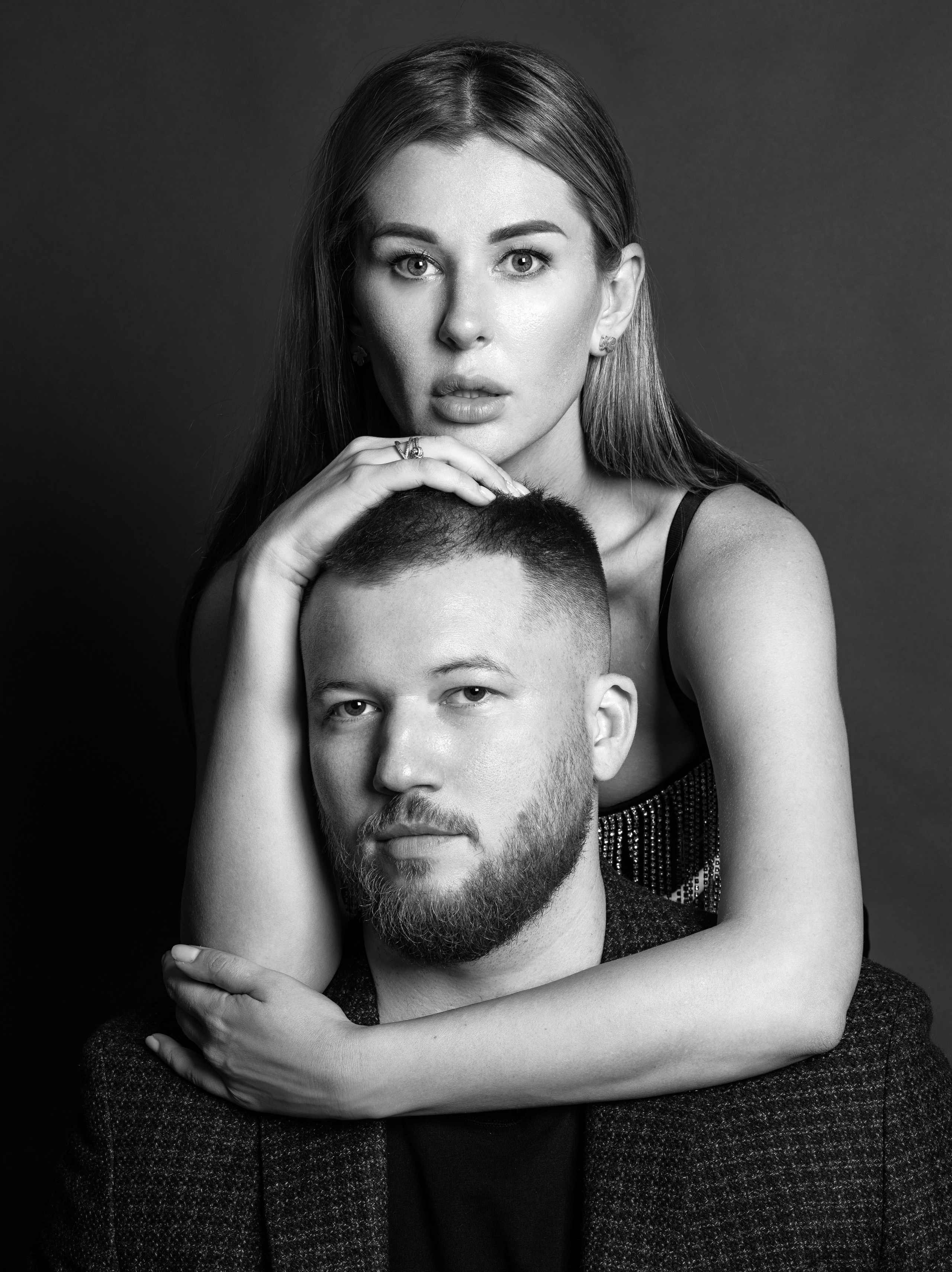 Портфолио «Монохром». Проект «Монохром»