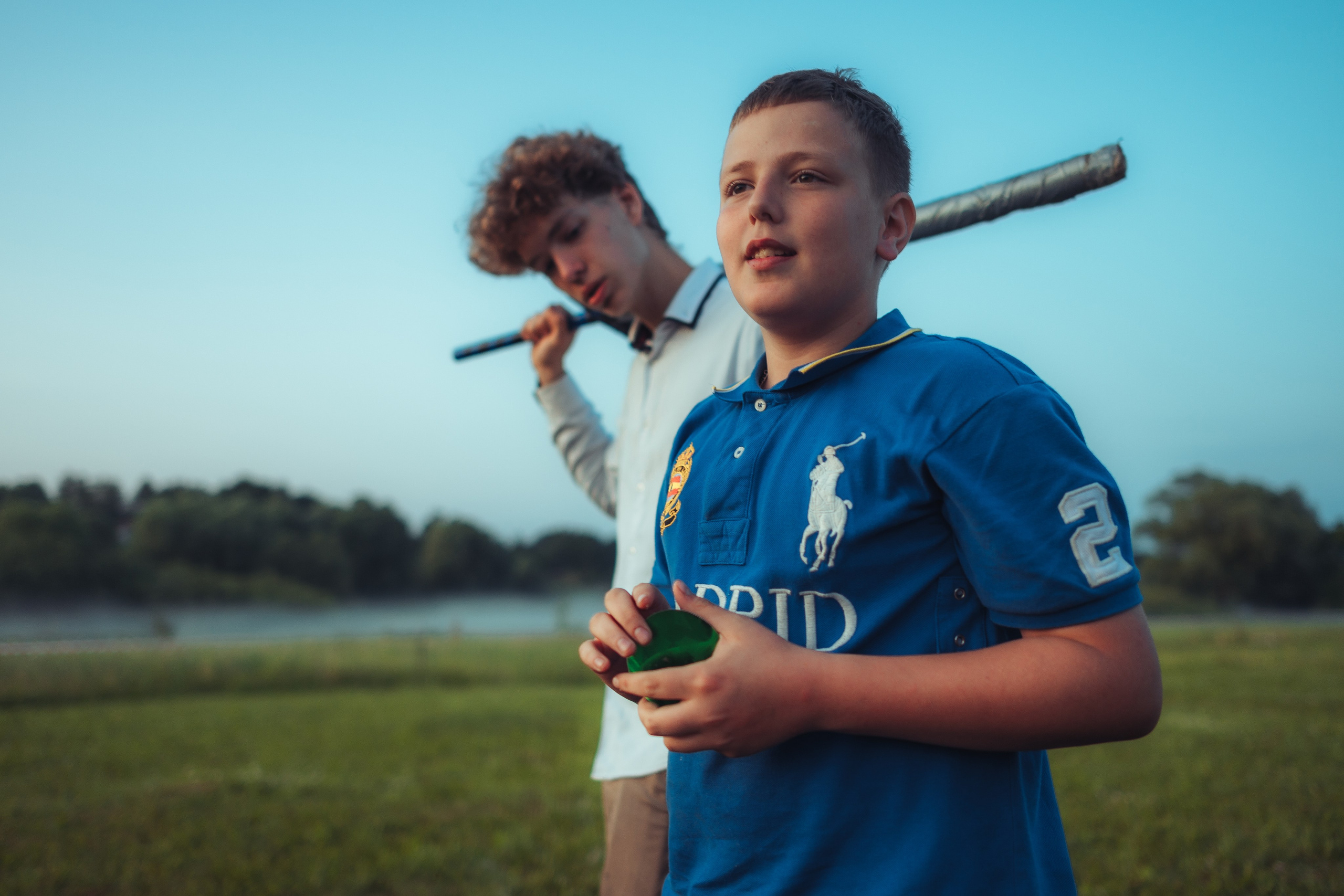 Детский лагерь — 1 смена 2025 год. Иван Кубик — фотограф и видеограф