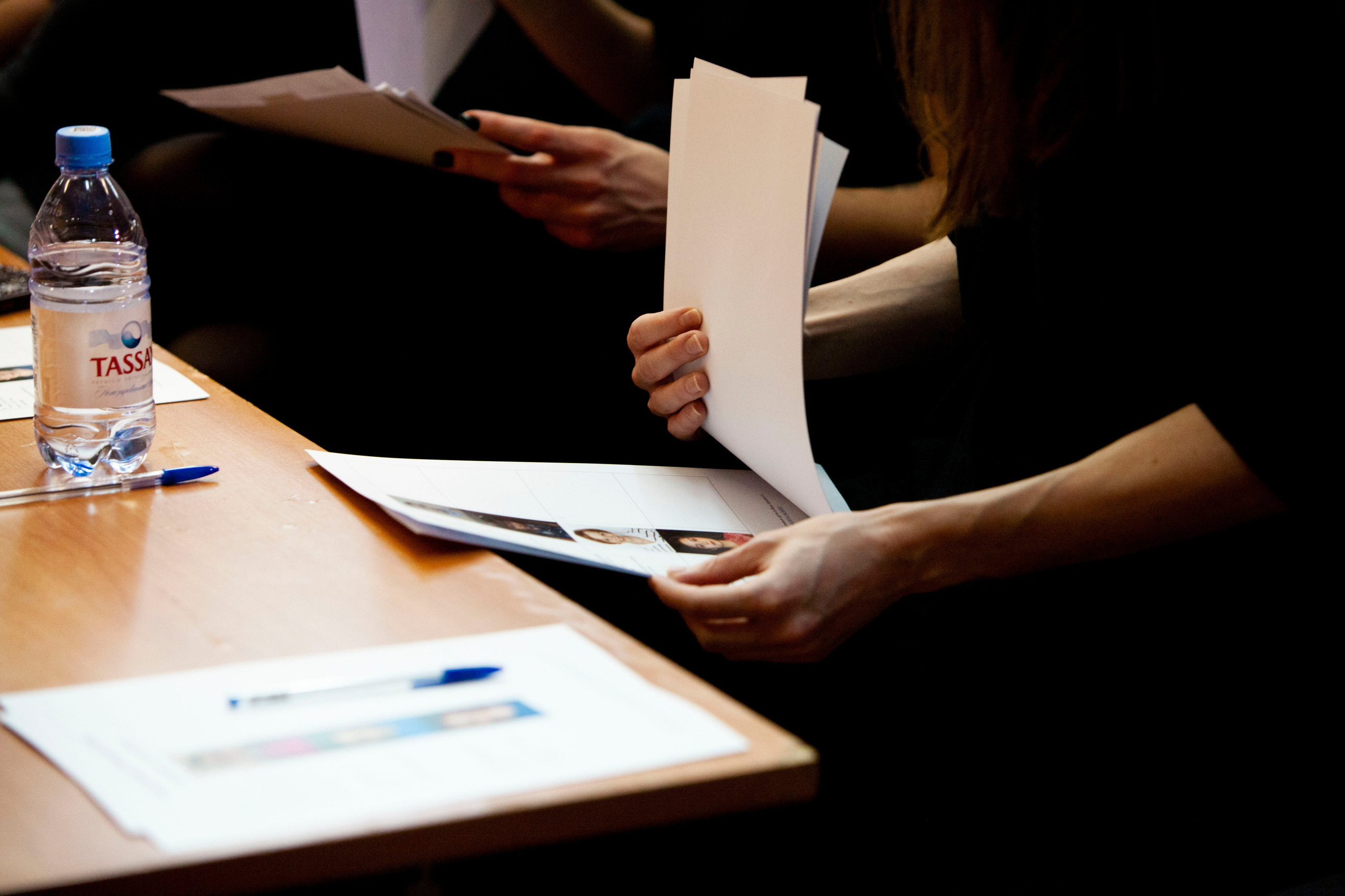 Чтецкий вечер ТАЛАНТИНО. Stanislav Baryshev — People. Emotions. Atmosphere