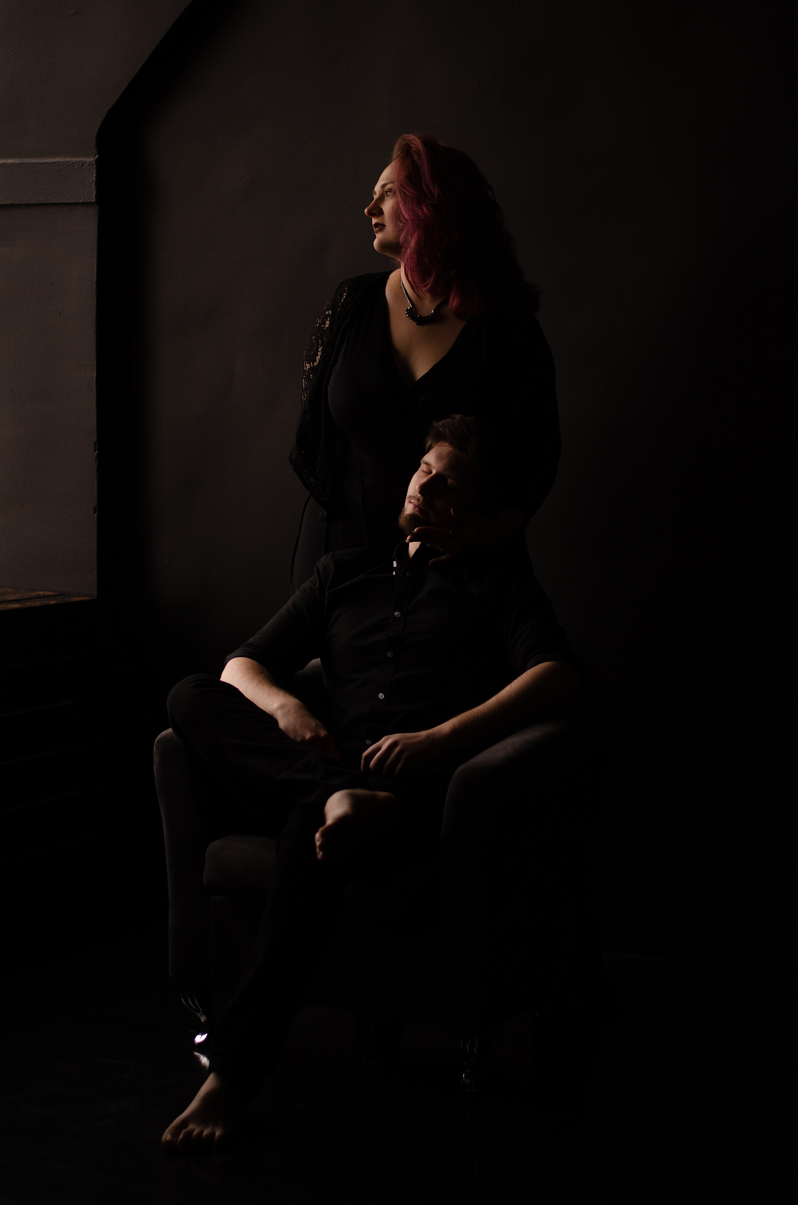 2022_01_02. Будуарный / Ню Фотограф Наталья Шевченко Минск