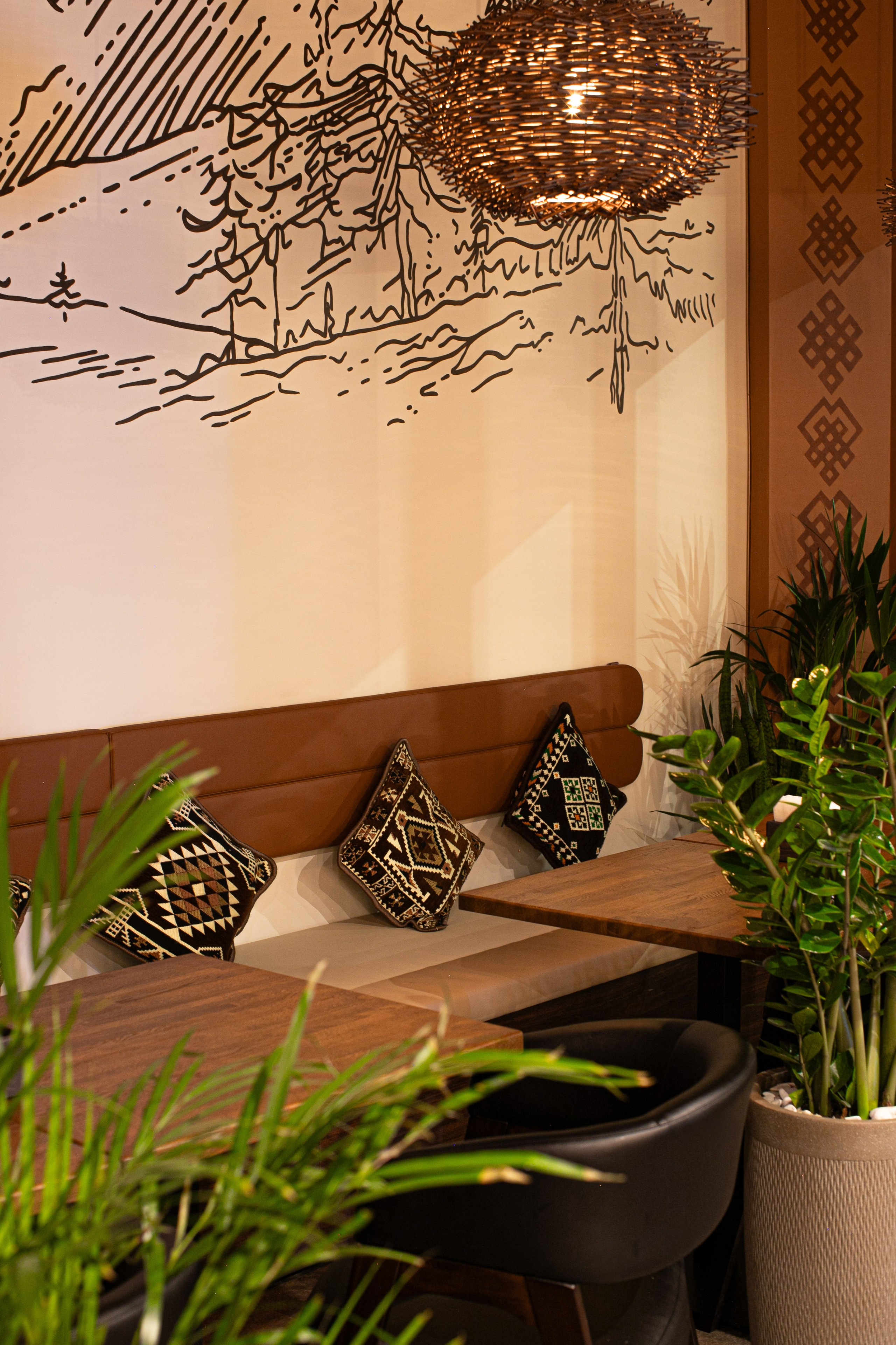 HOK рестобар. Фуд фотограф. Съемка еды в Москве