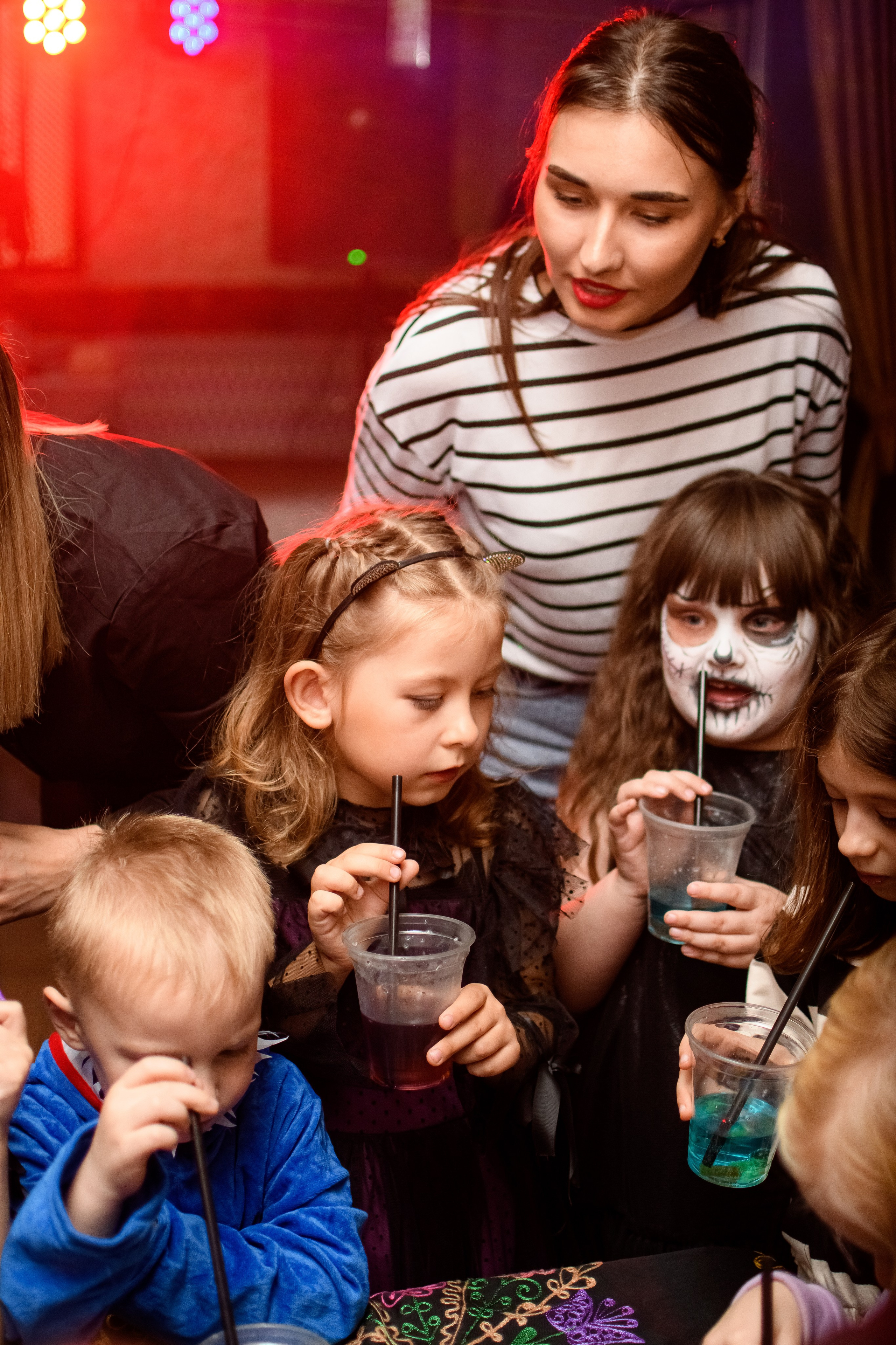 HALLOWEEN. Photokarish