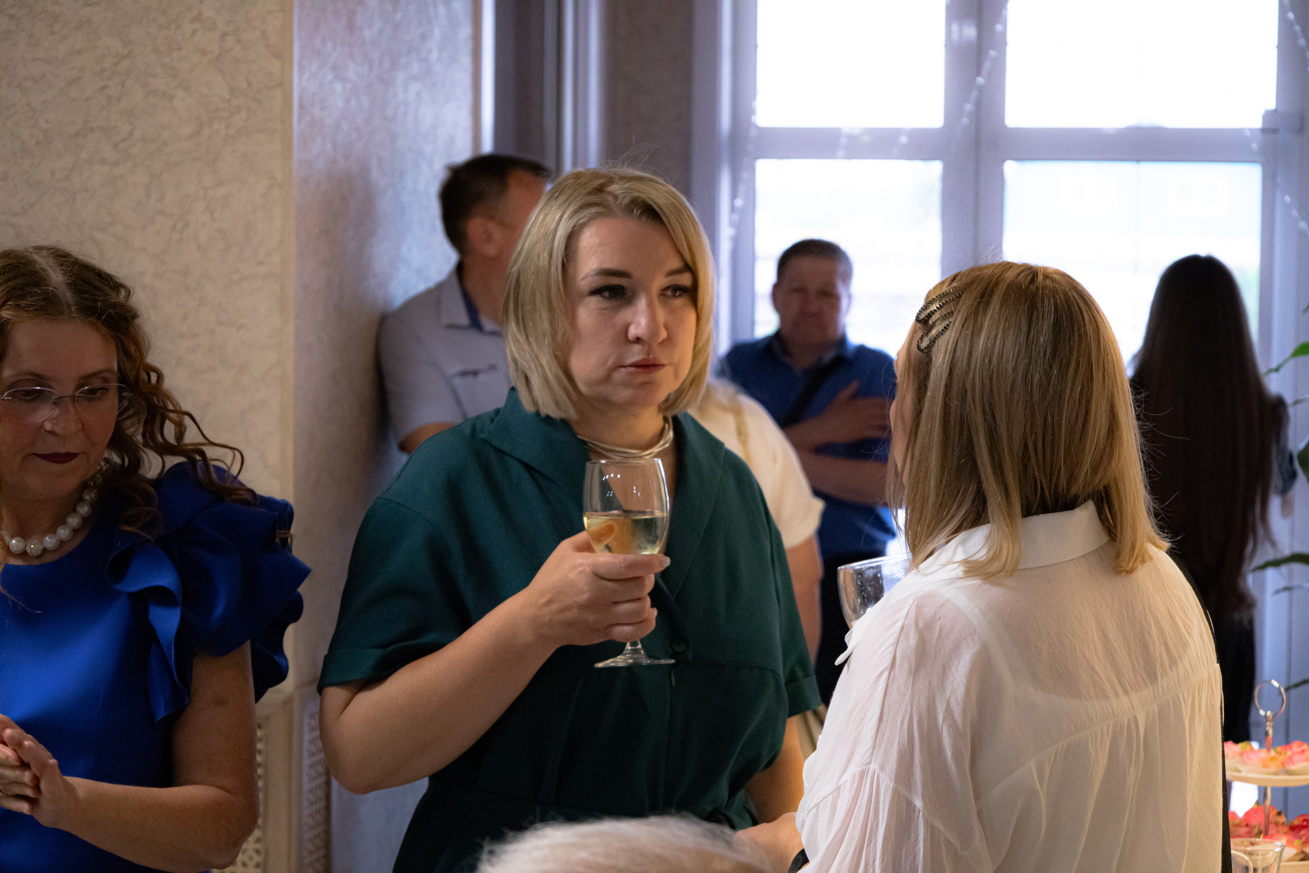 OKSANA BIRTHDAY. Photokarish