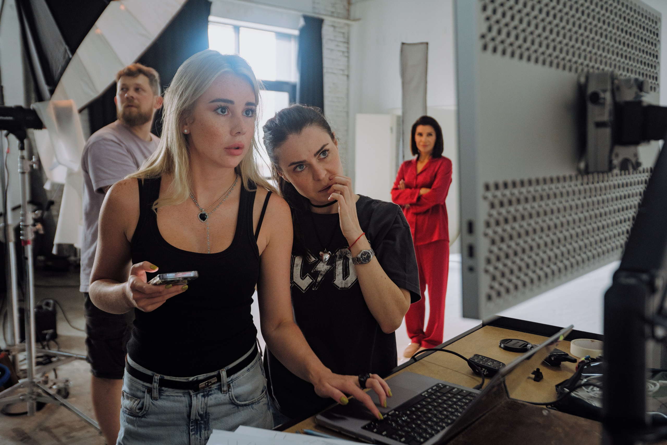 Бэкстейдж|СТС|Костя Вера. Творческий и репортажный фотограф в Москве Клим Долгов