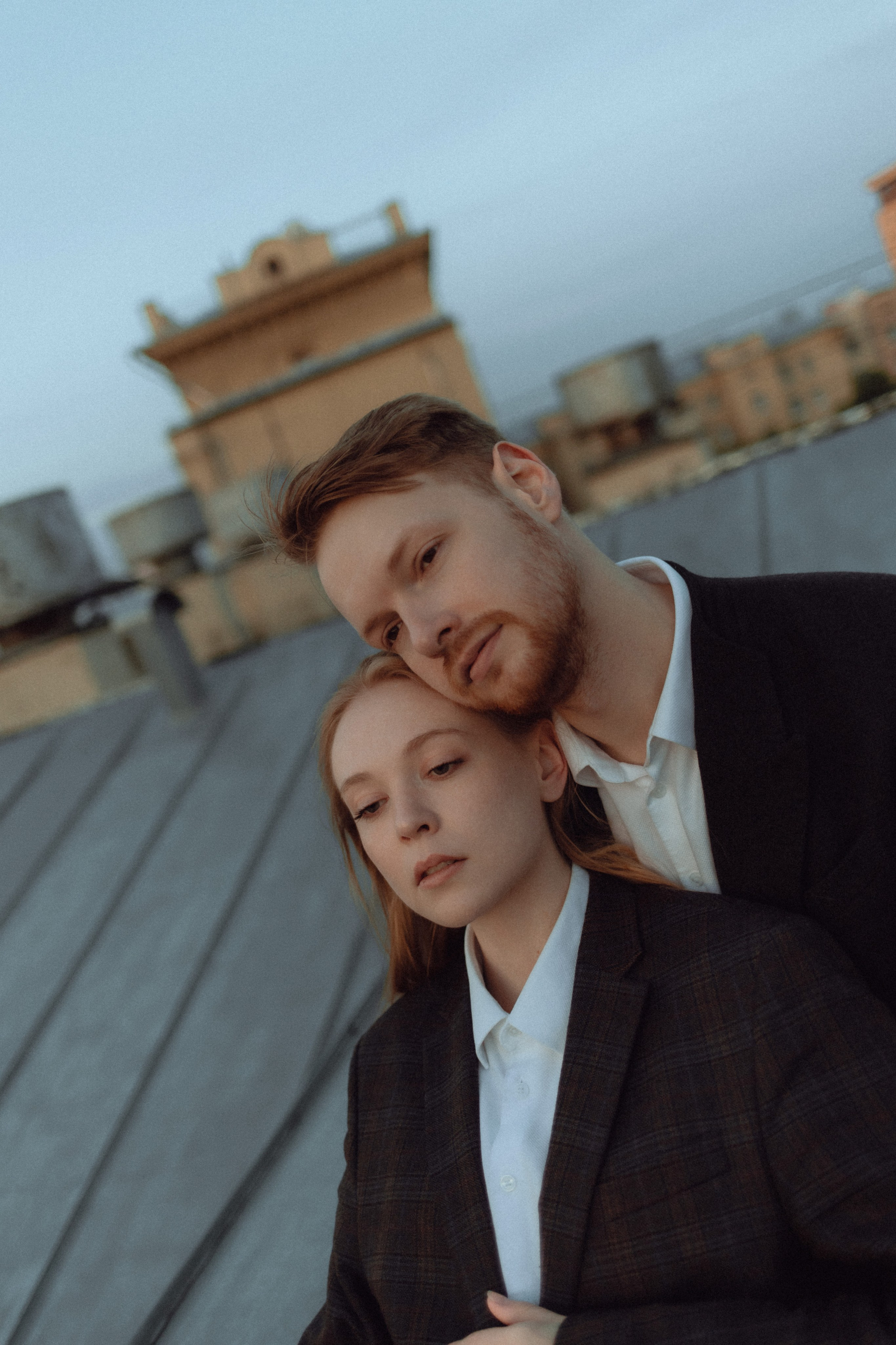 Маша и Леша. Семейный фотограф в Москве