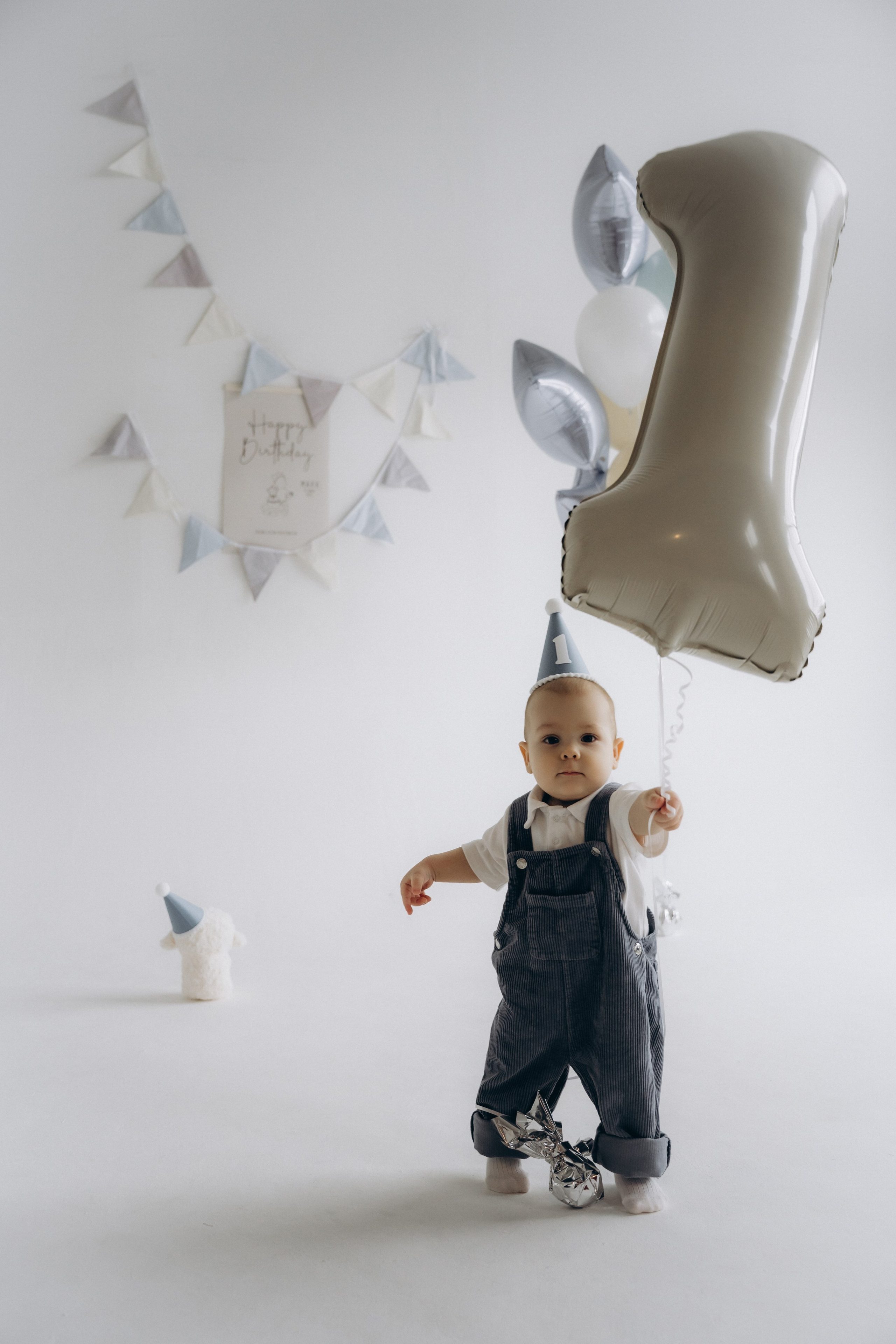 Марк 1 годик. Аплас Анастасия