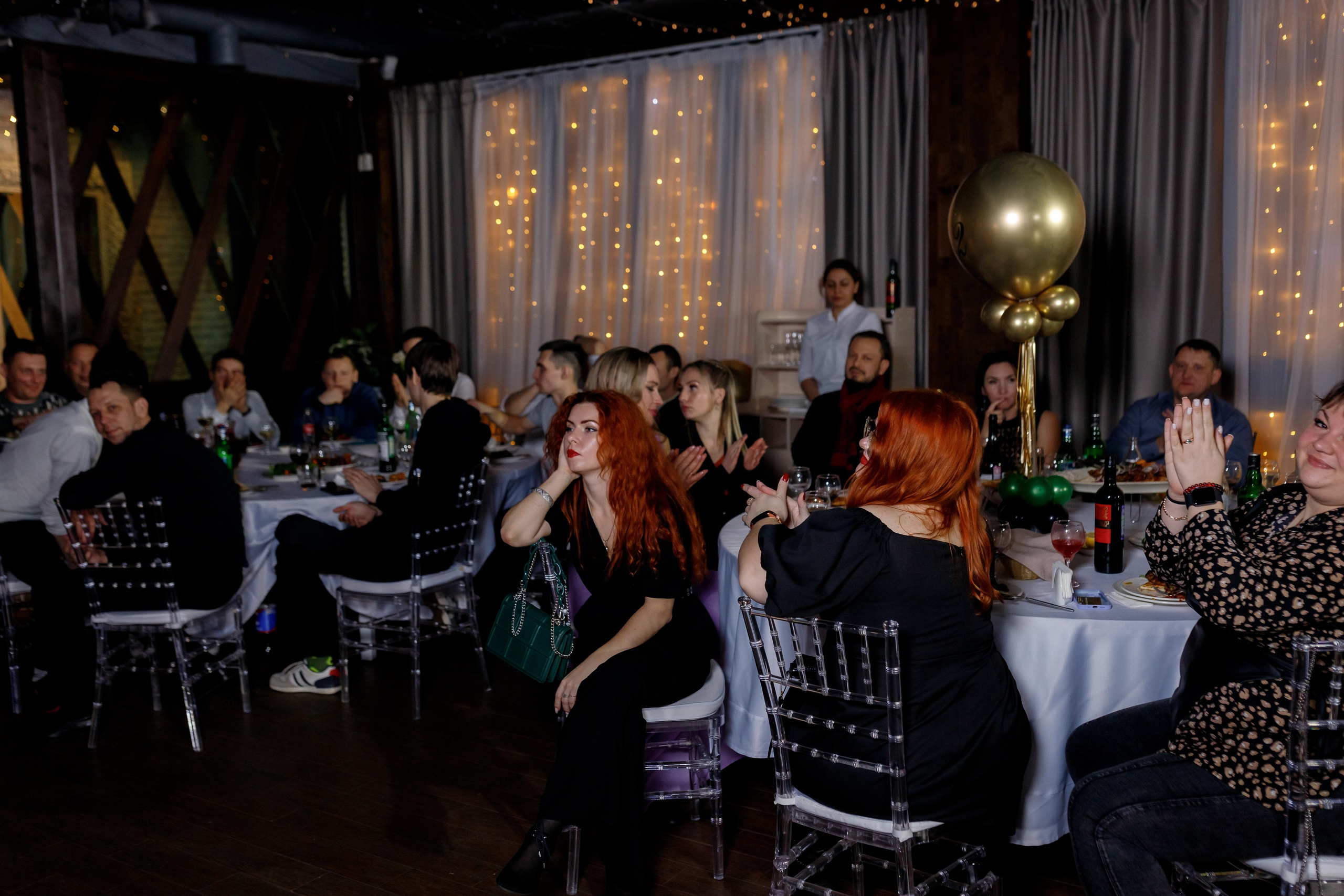 Репортажная фотосъёмка — корпоратив Сималенд 2024