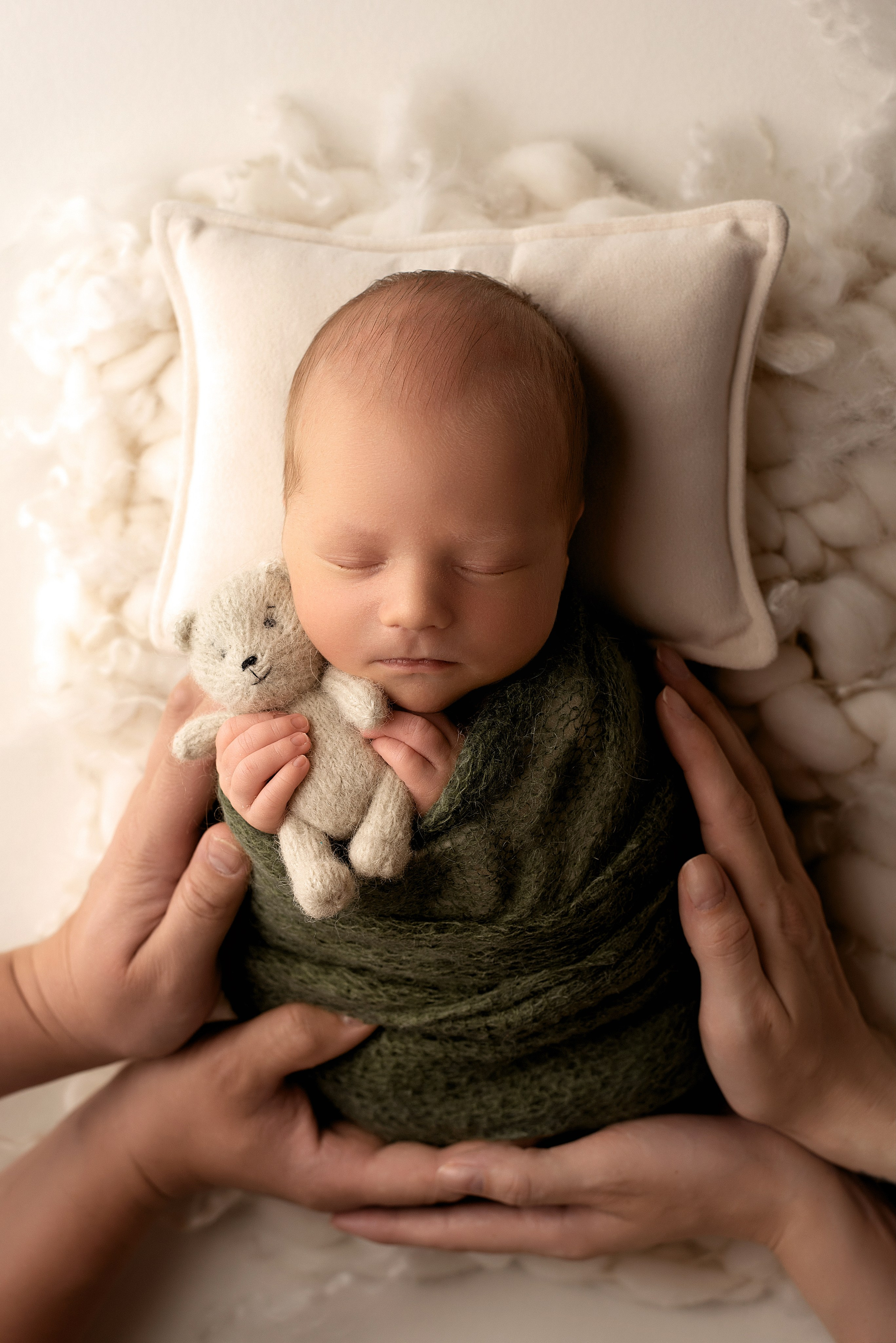 Новорождённые мальчики. Детский фотограф новорождённых в Минске Боровик Екатерина