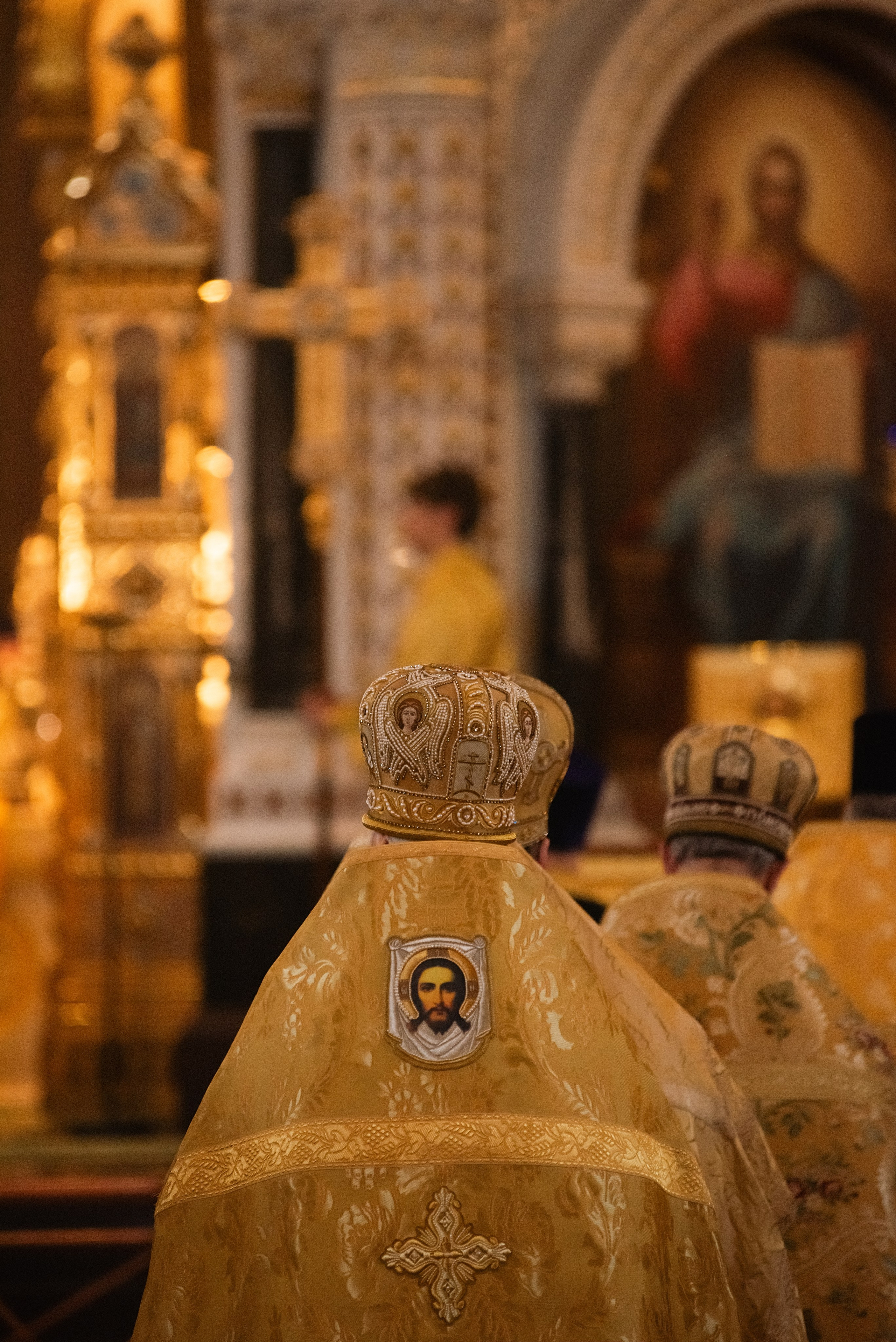 Неделя торжества православия. Фотограф, визажист. Москва