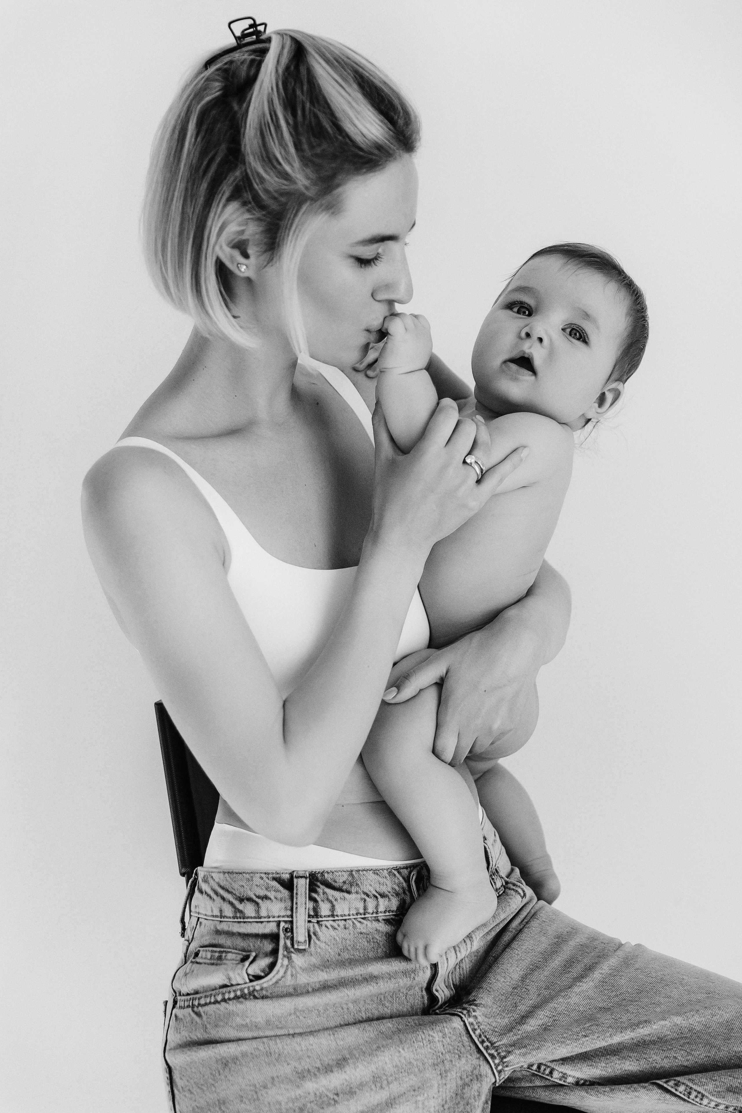 Мама и малыш. Фотограф беременности СПб Женский фотограф Спб Диана Кузнецова