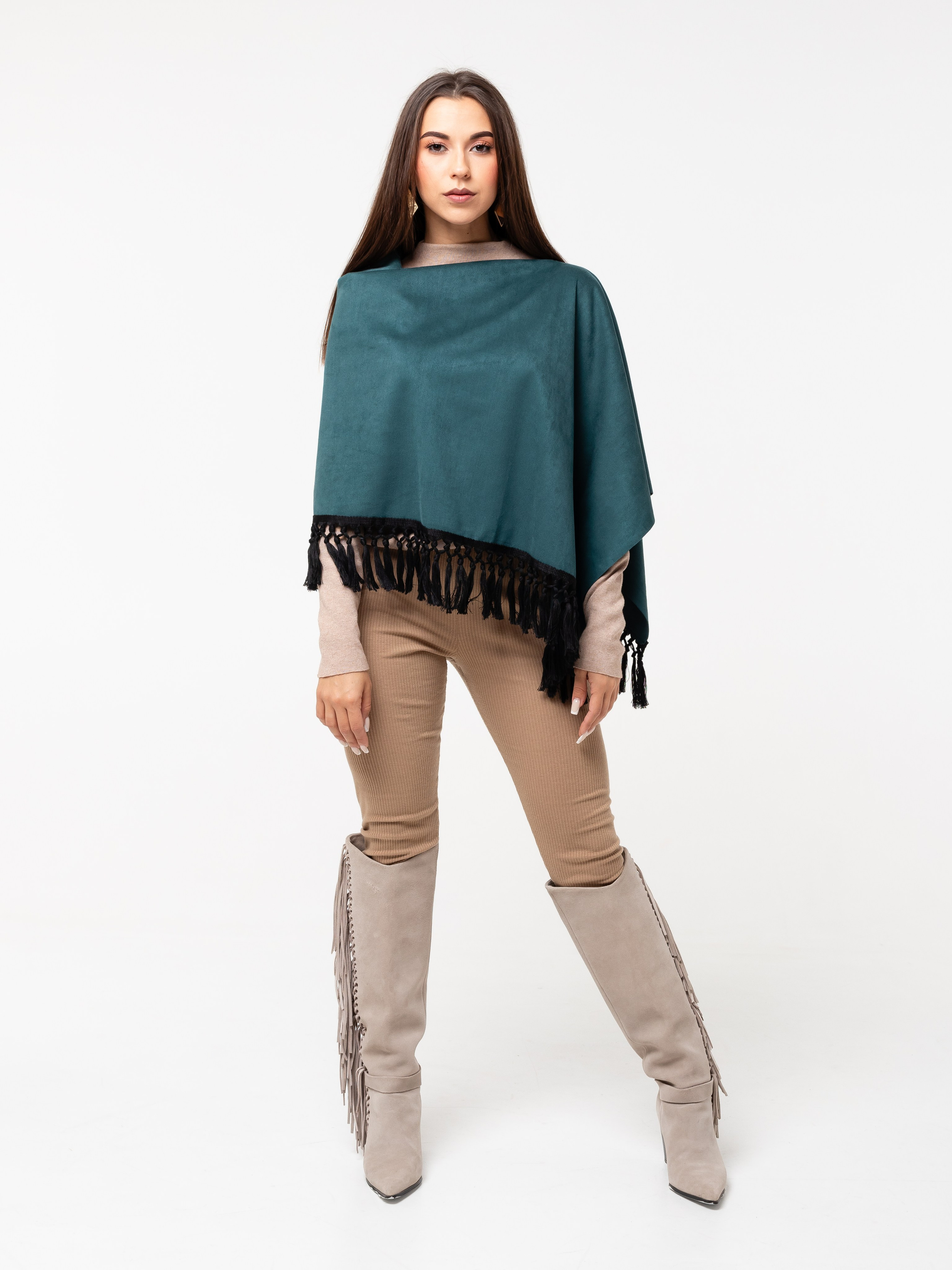 Пончо. Фотограф в Краснодаре Арина Кудряшова