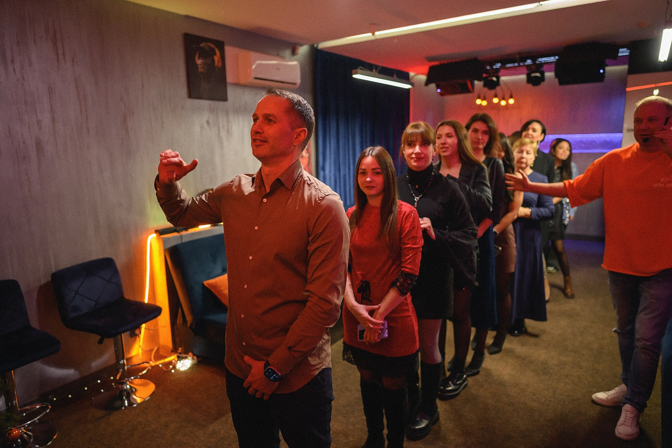 Вечеринки. Фотограф в Калининграде Сулейманов Амирхан