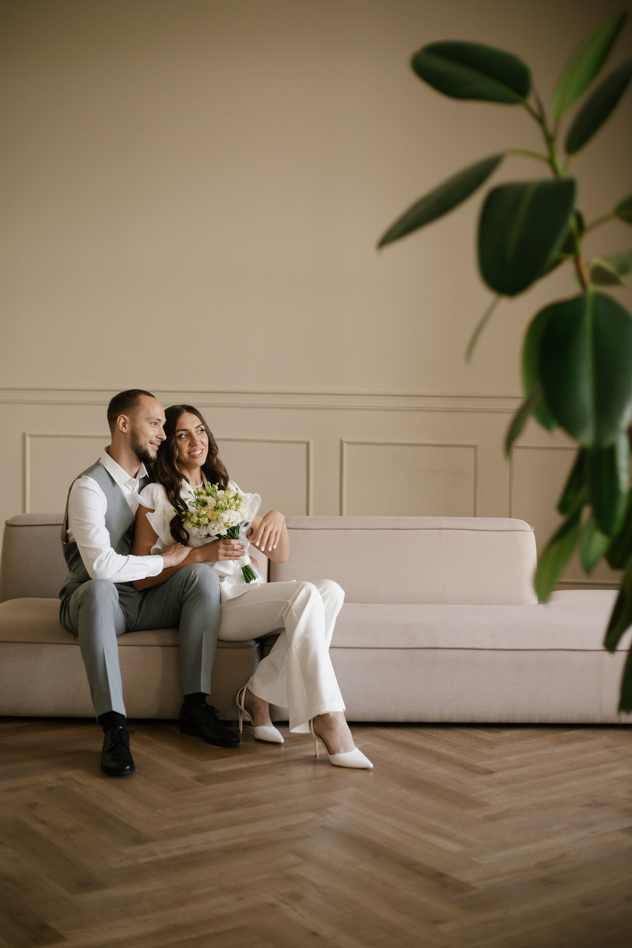 Дарина и Вадим. Фотограф в Сочи Кузьменкова Анастасия