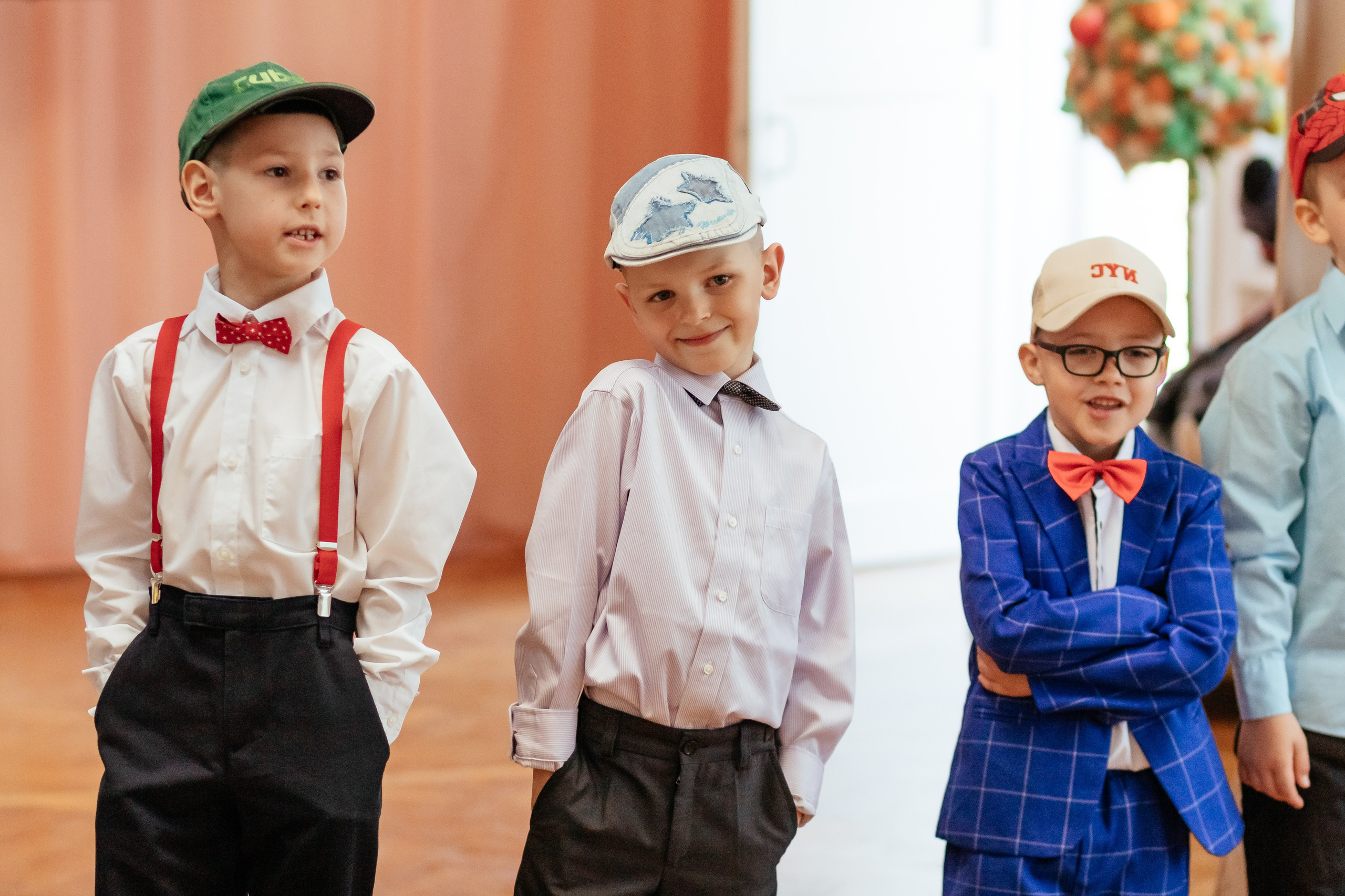 Праздник в детском саду. Семейный фотограф в Минске Приболовец Светлана