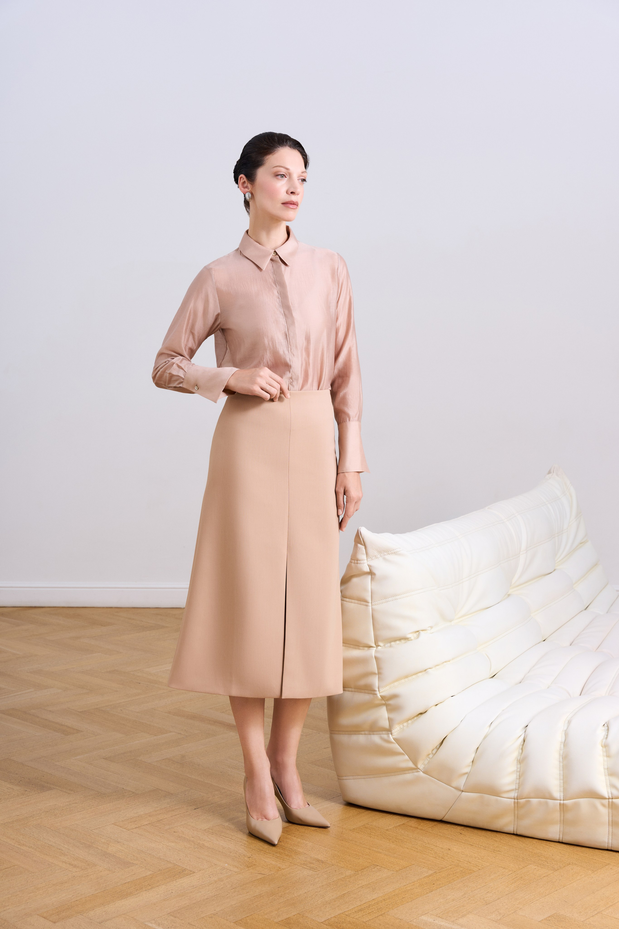 MILNALI. Юлия Пестрикова