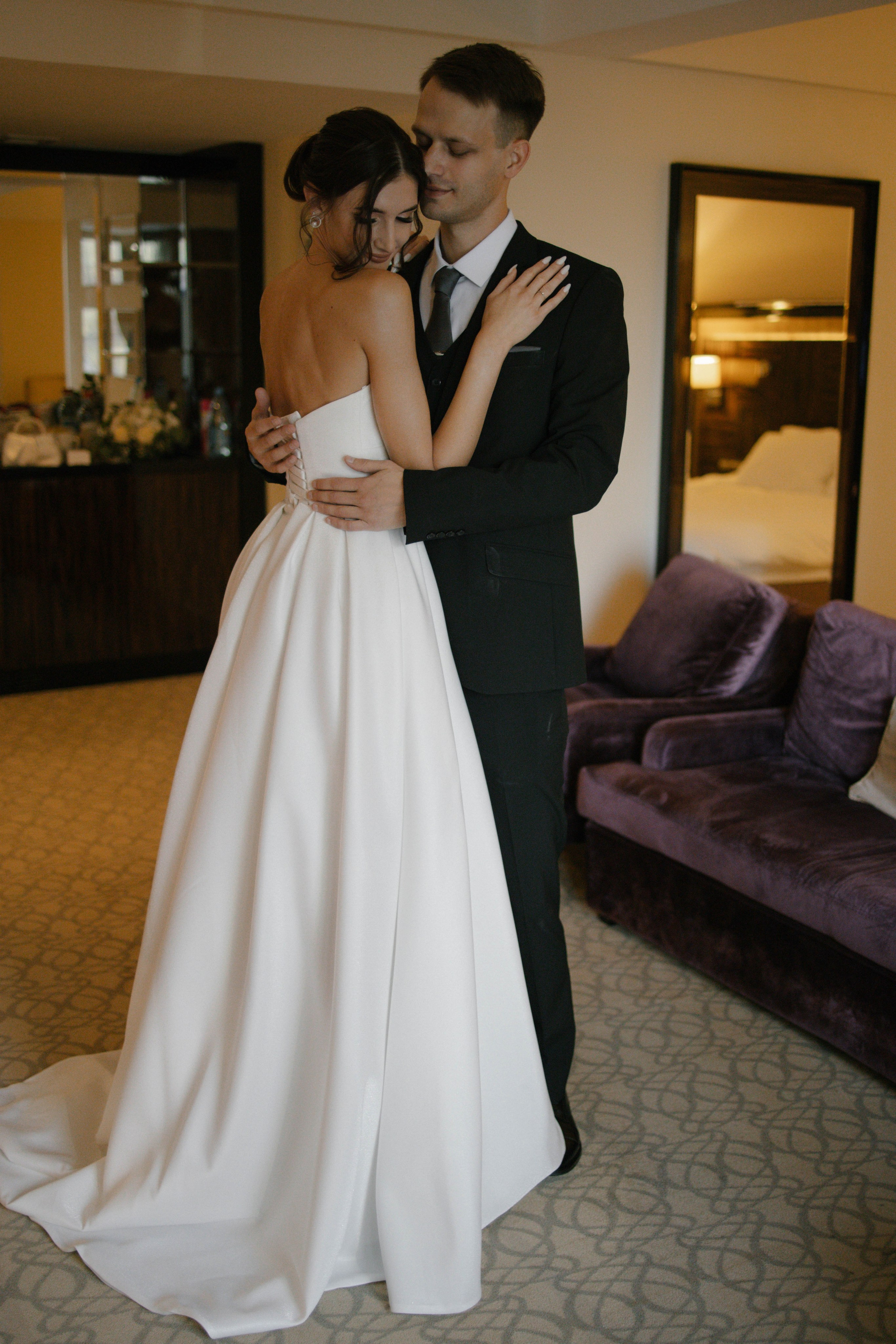 Выше только любовь. ФОТОГРАФ МОСКВА Диана Коротких