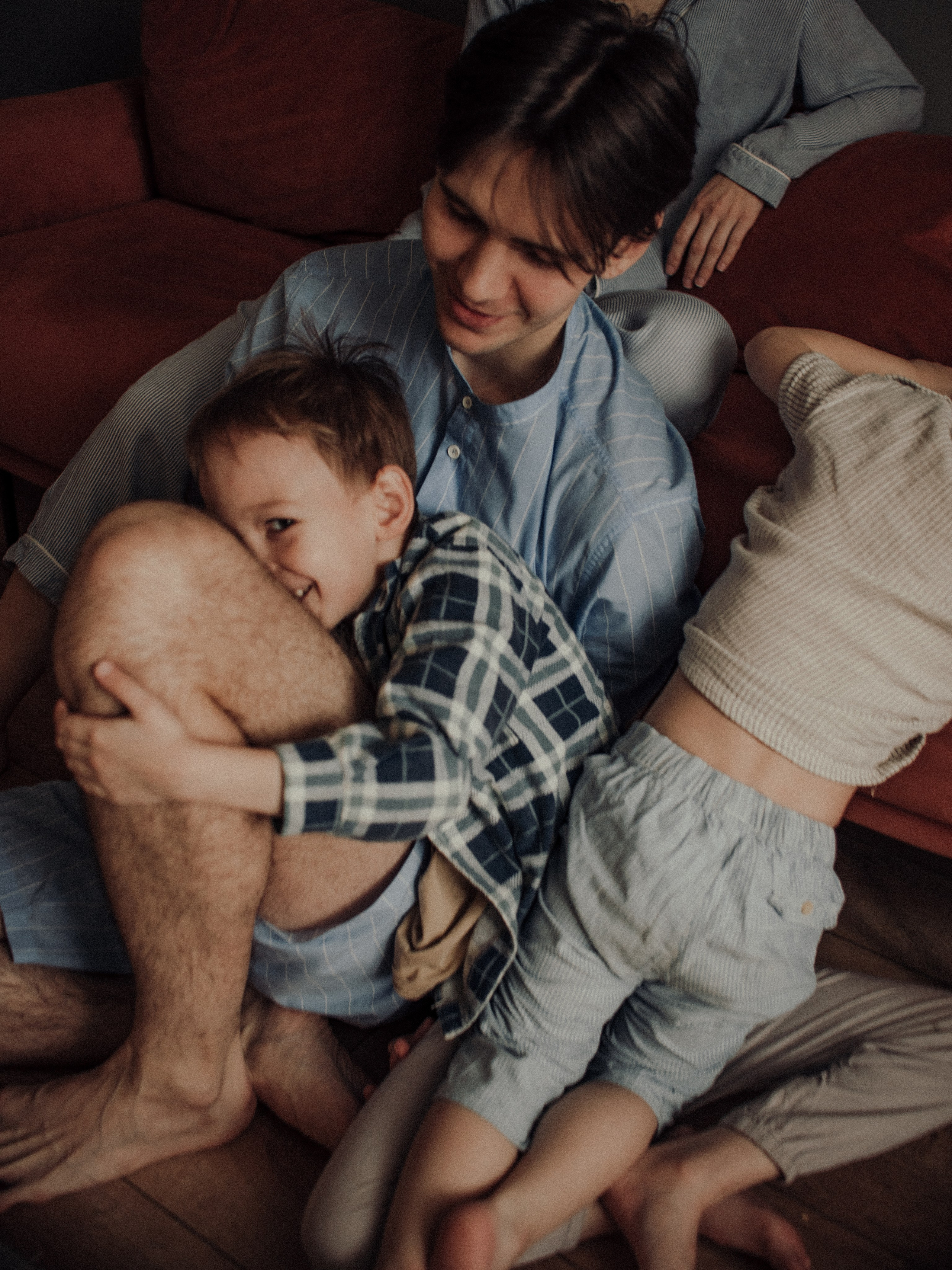 Новогодняя домашняя фотоистория. Фотограф Любовь Подосенова Липецк|Воронеж