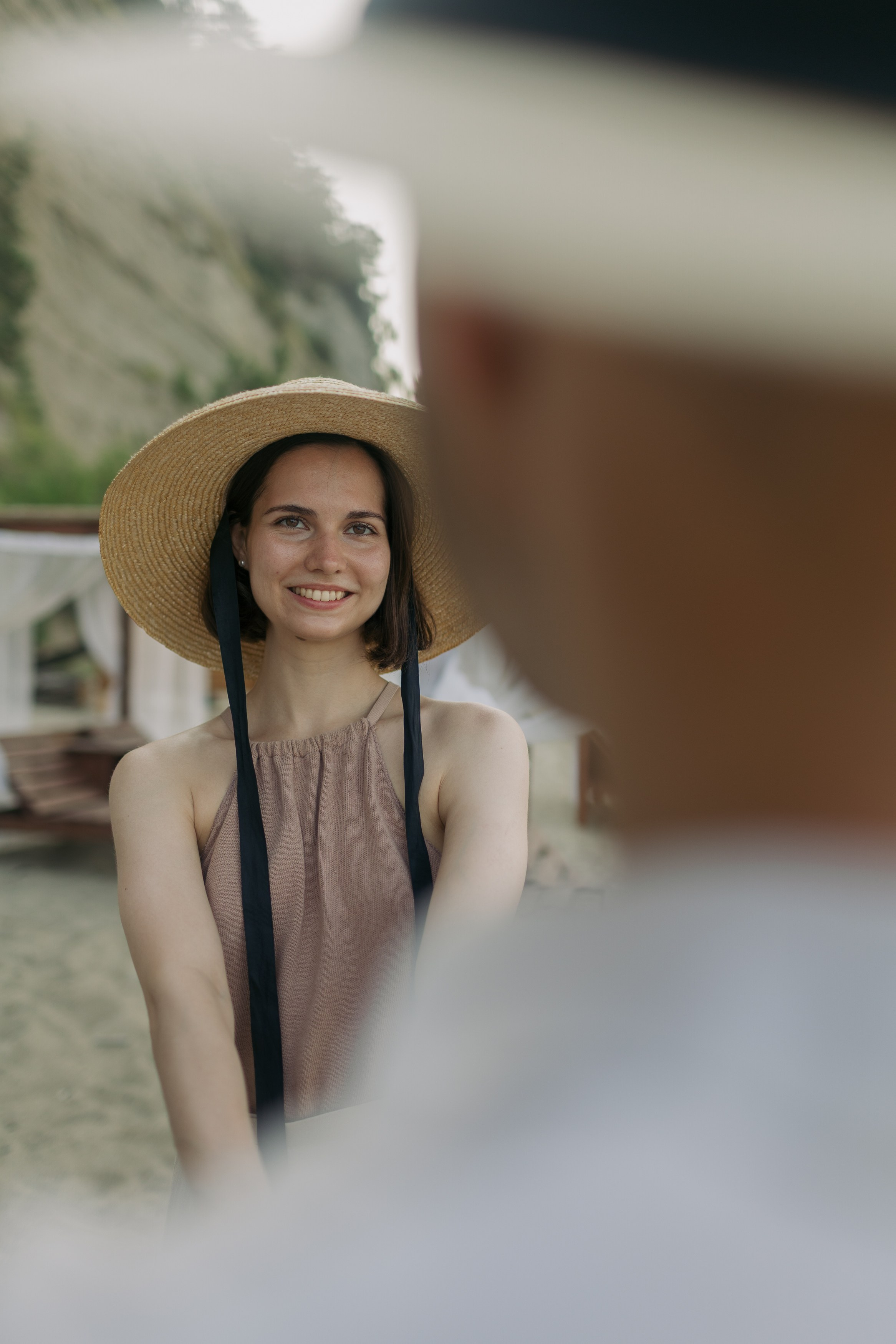 В Пицунде 6т. Утро. RetroChic Фото