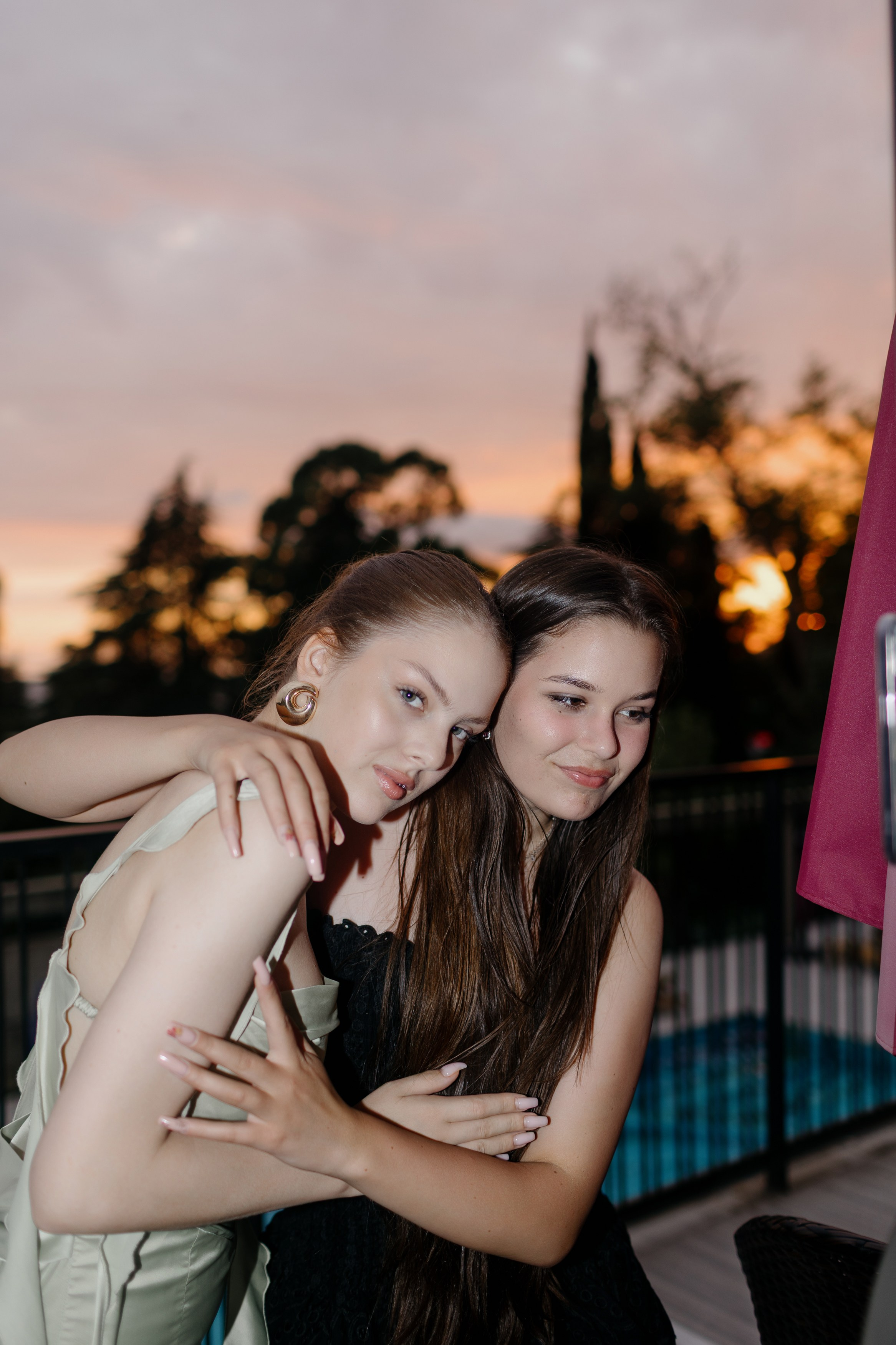 ДЖ Ева Гагра. RetroChic Фото