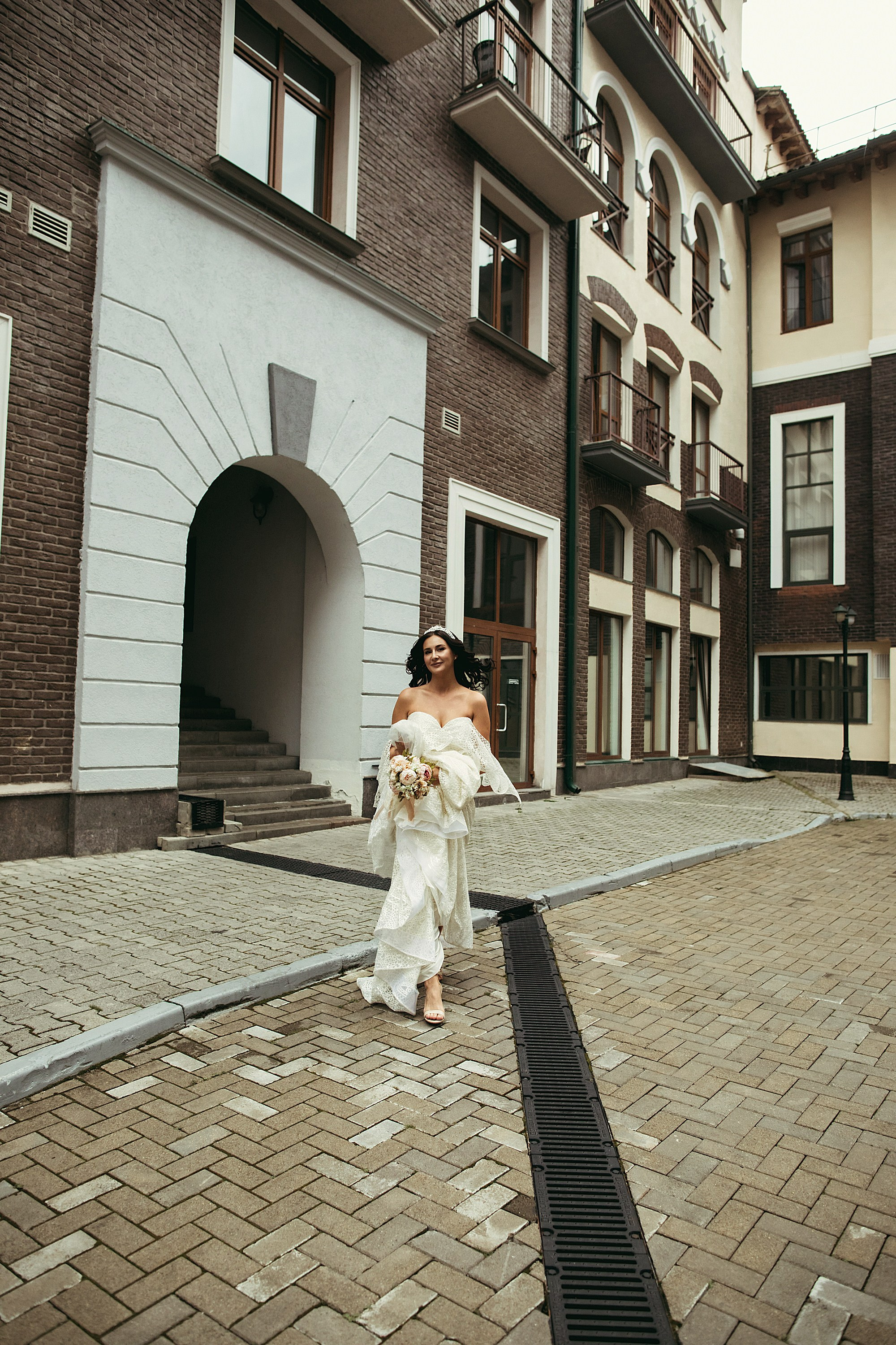 Дмитрий Татьяна. RetroChic Фото