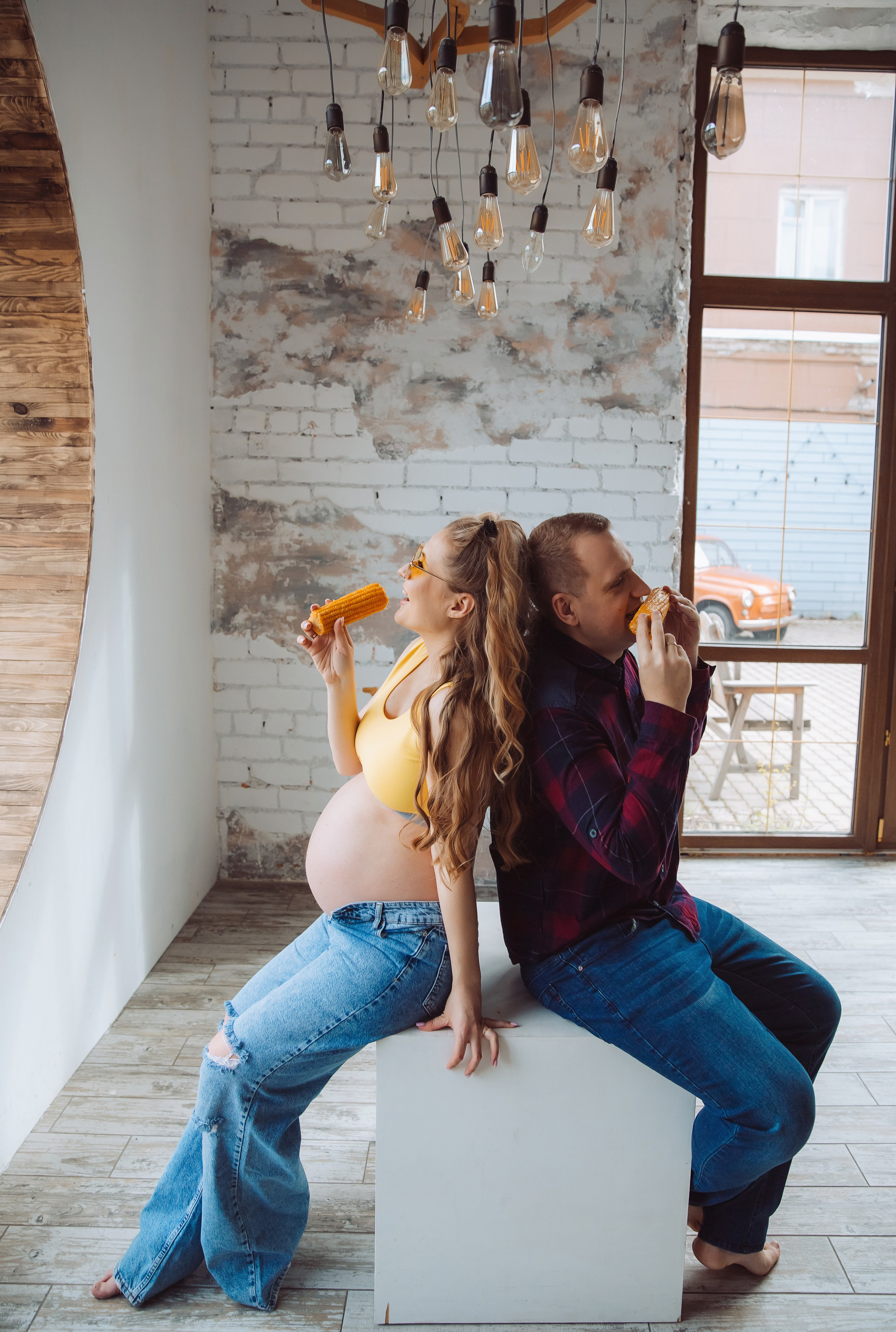 Фотосессия в ожидании. Свадебный фотограф Ярославль Ирина Волоцкая