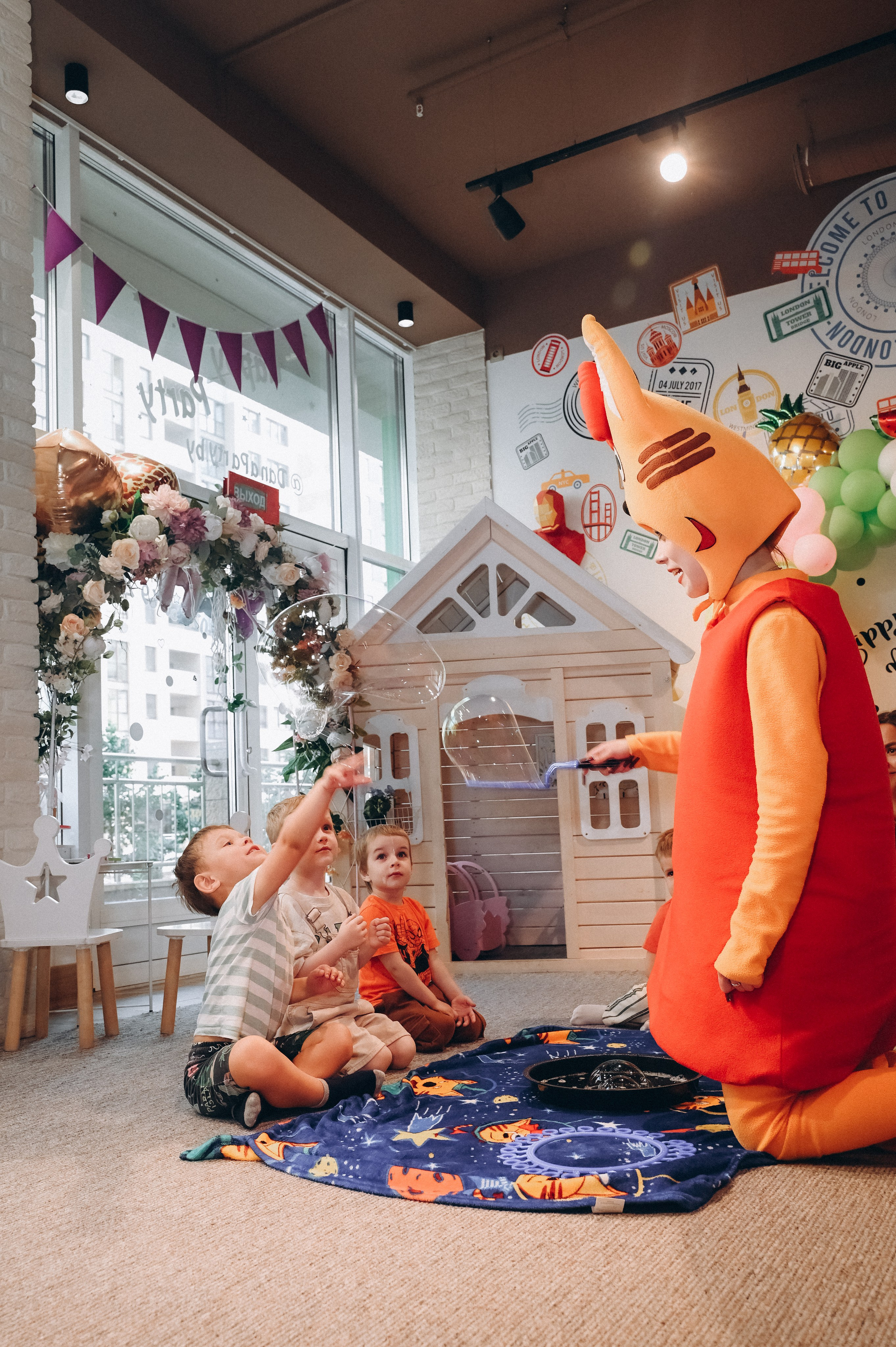 Платону 3 года (DanaParty). Семейный фотограф в Минске Дарья Дреко