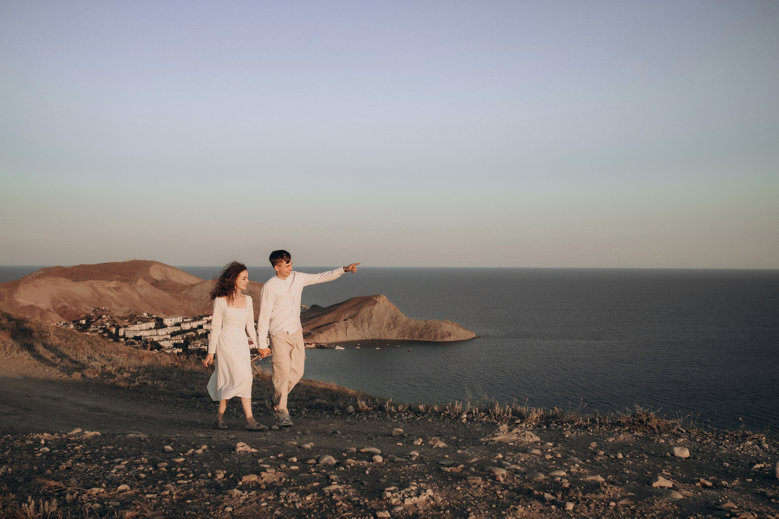 Давид & Анна. Photo by Tolmacheva | Crimea