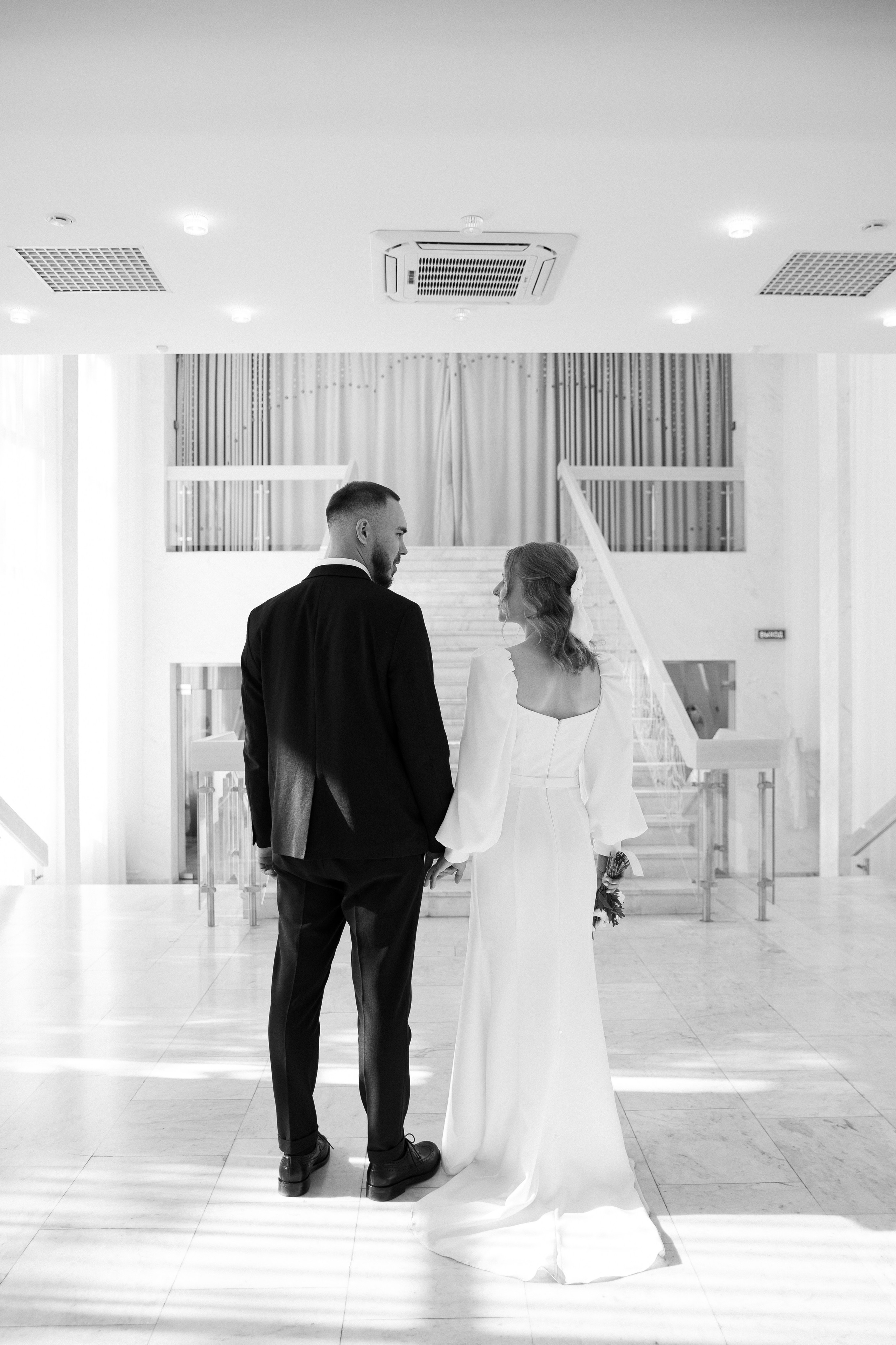 Илья & Дарья. Свадебный фотограф Самара Ирина Захарова