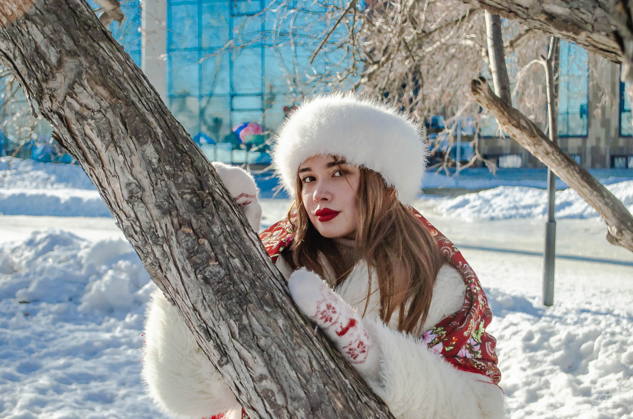 Slavic girl aesthetic | Барнаул|Раиса Дорохова|21.02.2026. Фотограф-видеограф Познякова Любовь