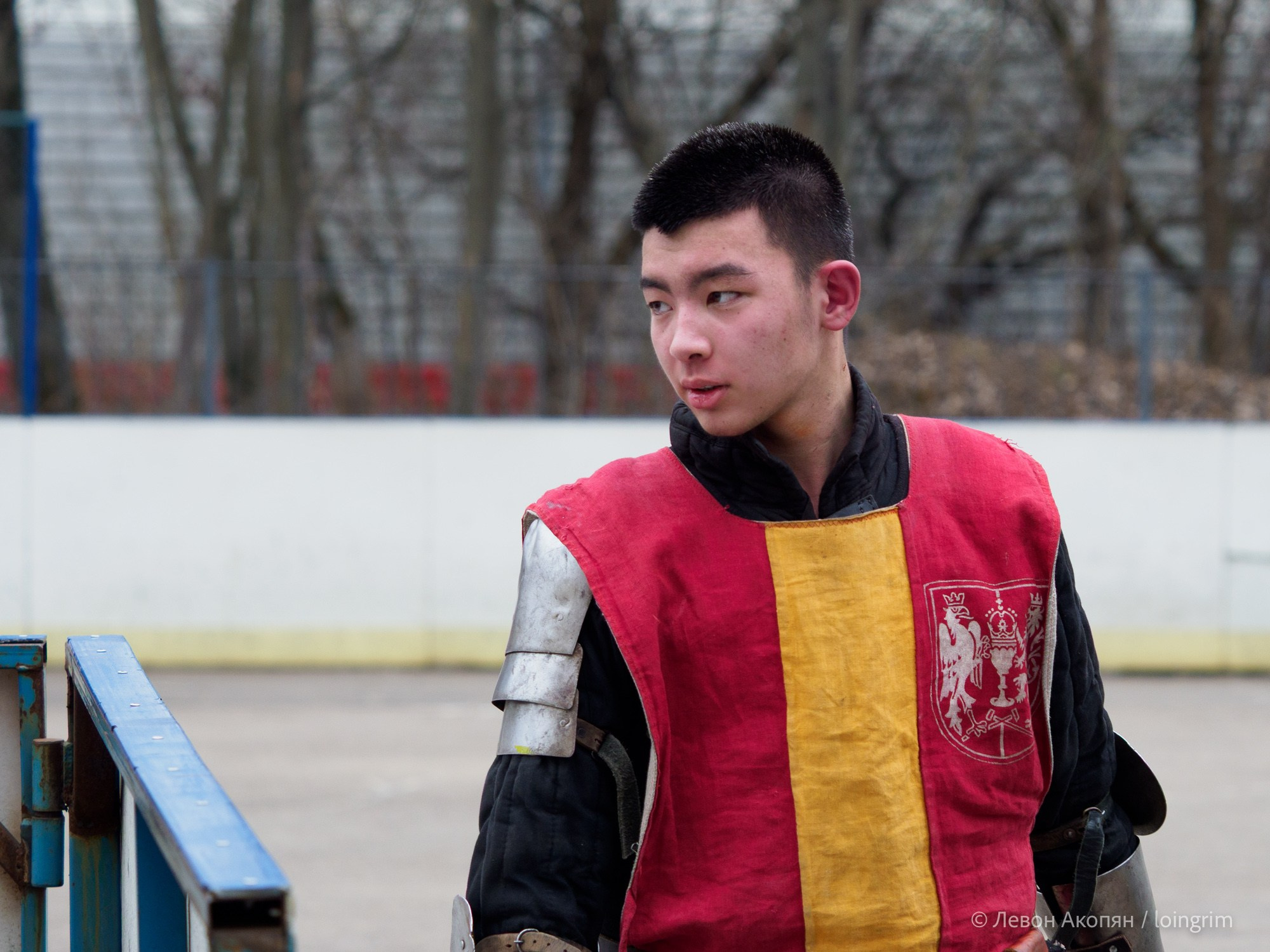 Весенние Манёвры КИМ МФТИ. (30 марта 2025). Loingrim — Свободный художник. Снимаю в своё удовольствие