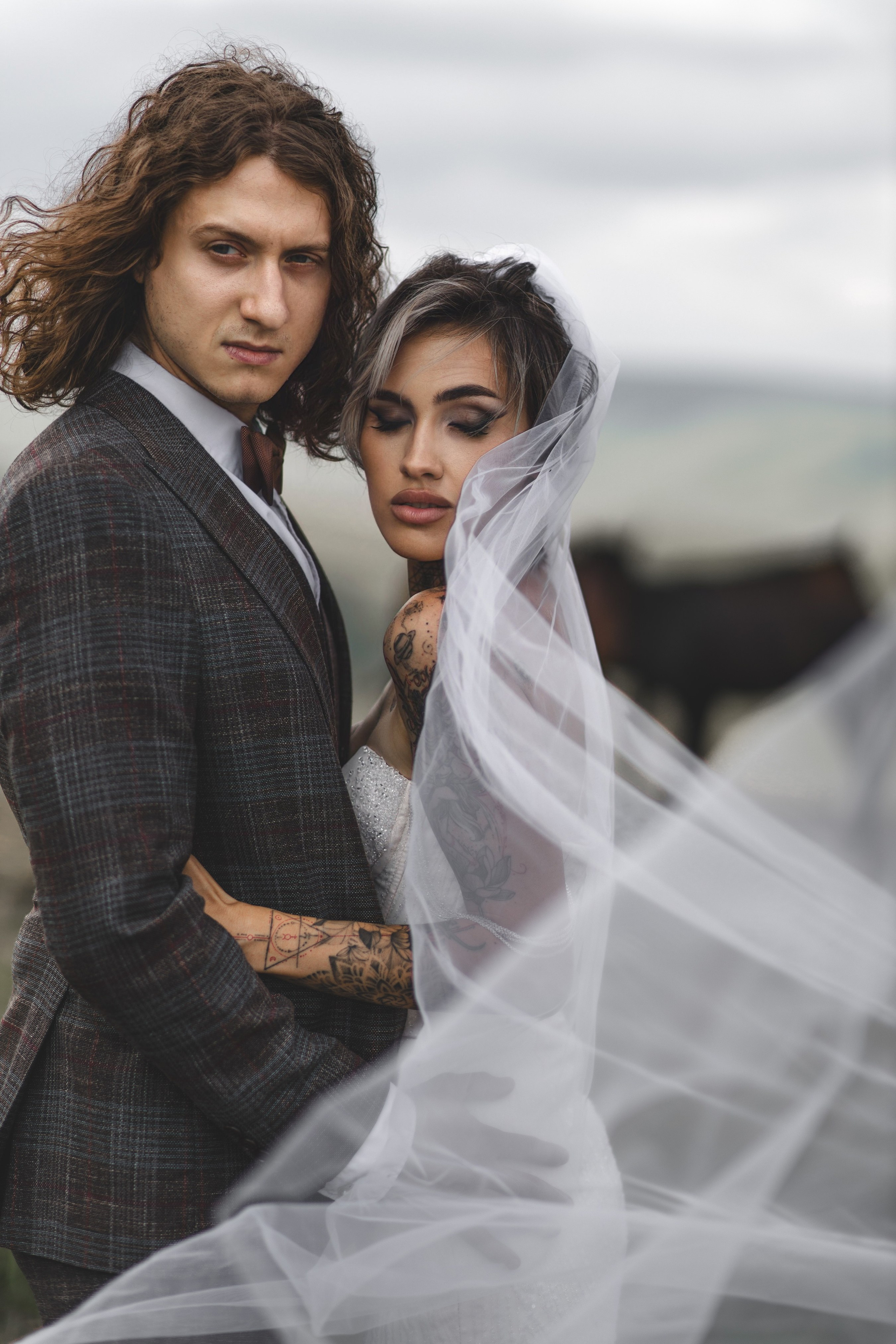 Томас и Милли. Свадебный и репортажный фотограф Краснодар и Край