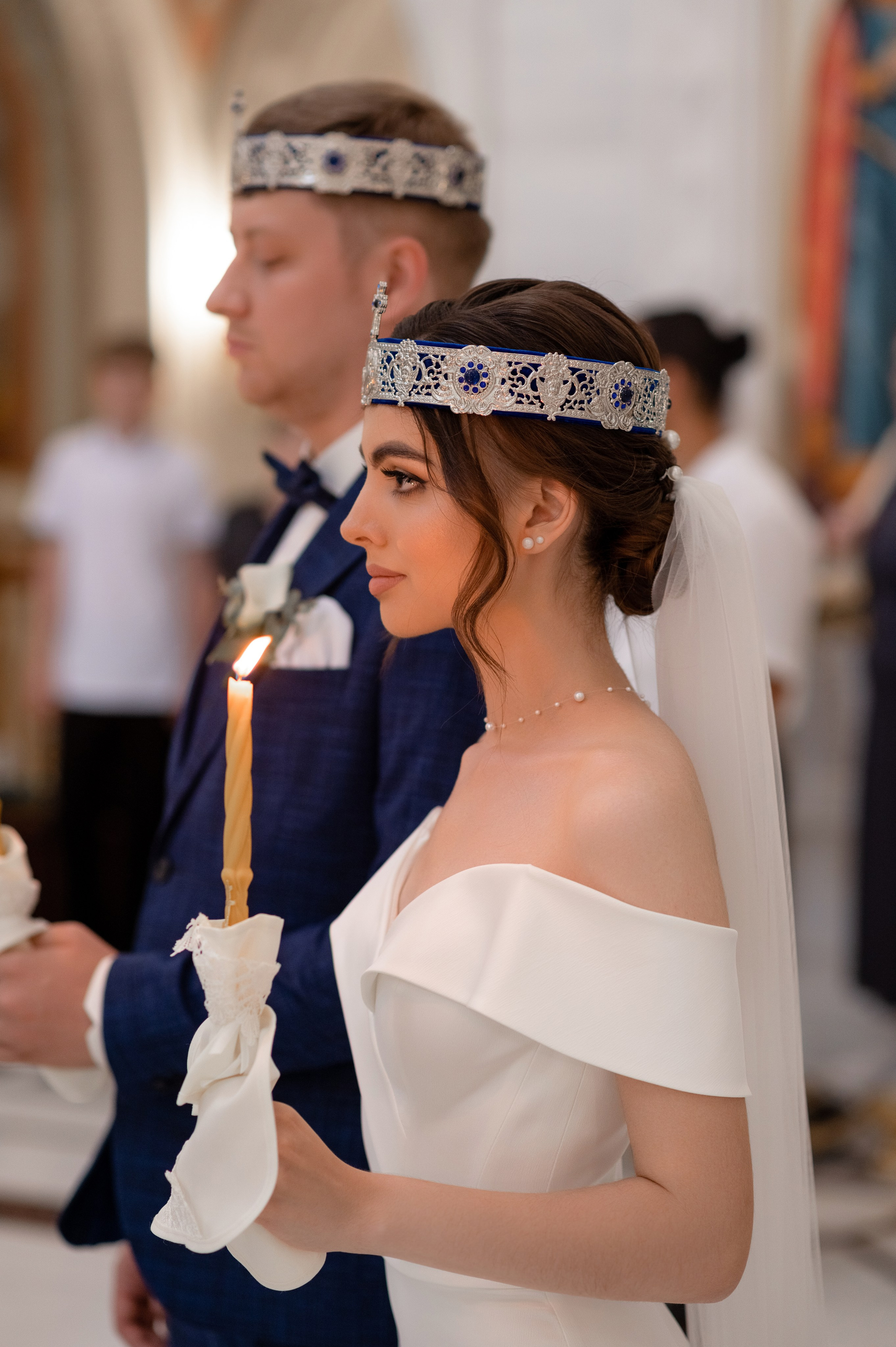 Владимир и София. Свадебный фотограф в Белгороде Владимир Золотарев