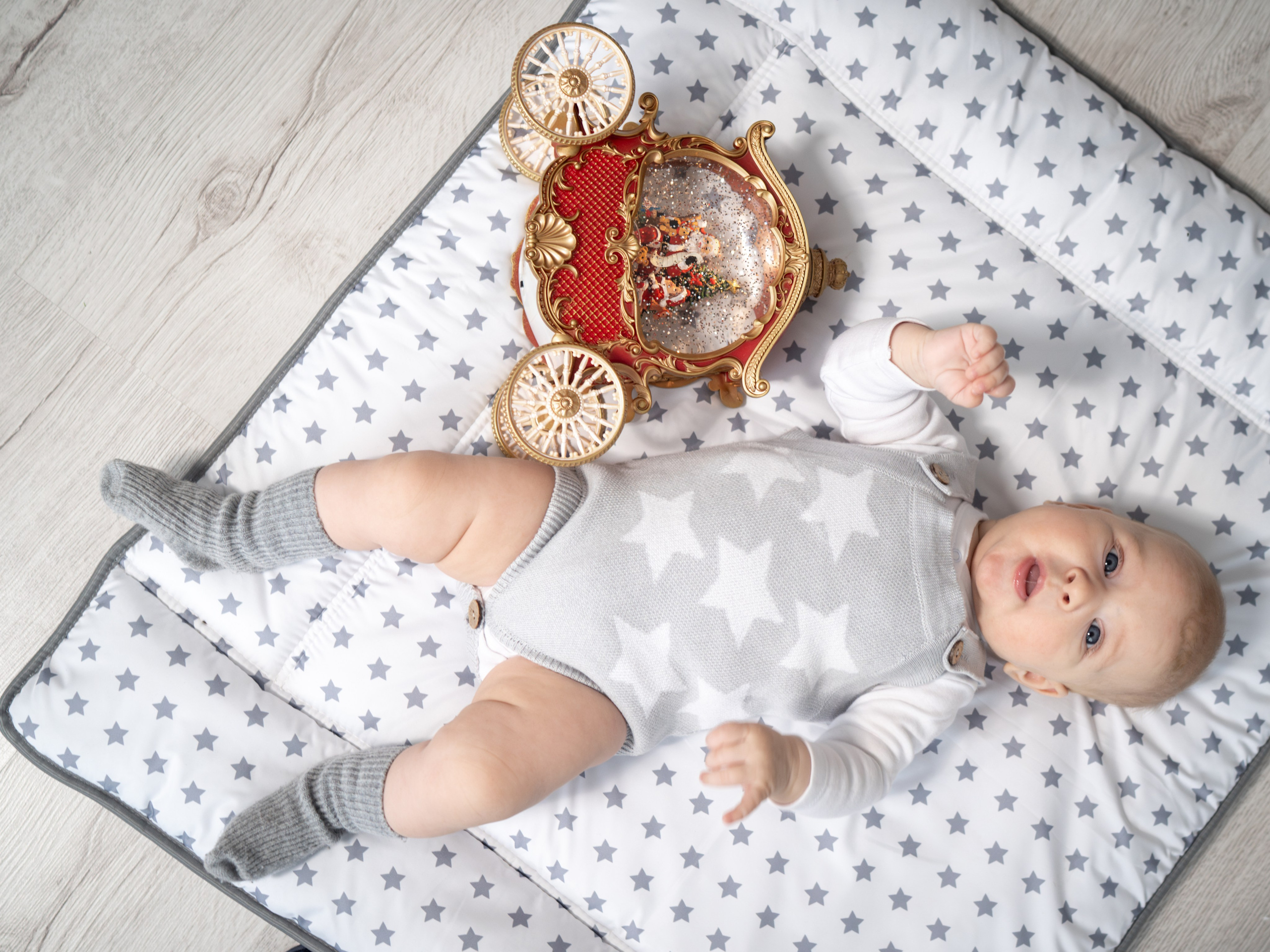 С самоедской лайкой. Фотограф Зинаида Евдокимова