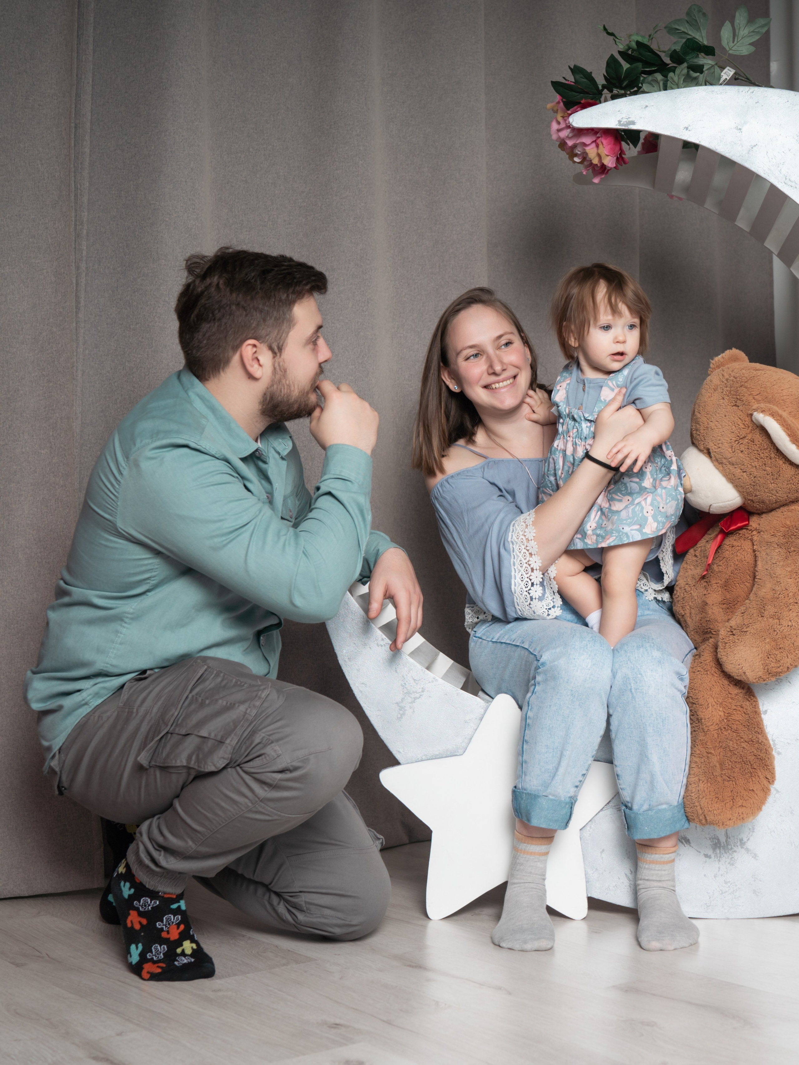 Годовасия Анны. Фотограф Зинаида Евдокимова