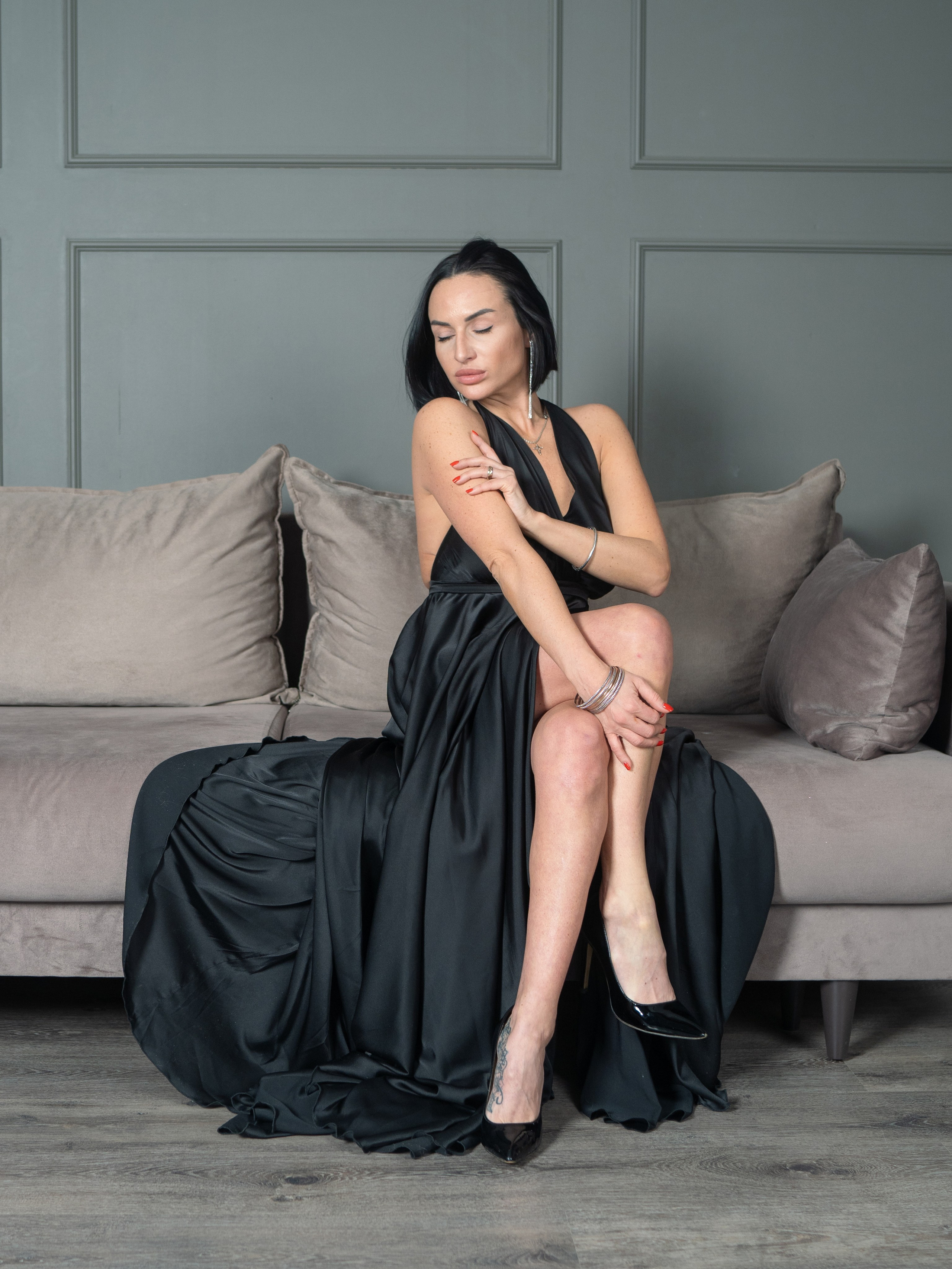 Анна. Фотограф Зинаида Евдокимова