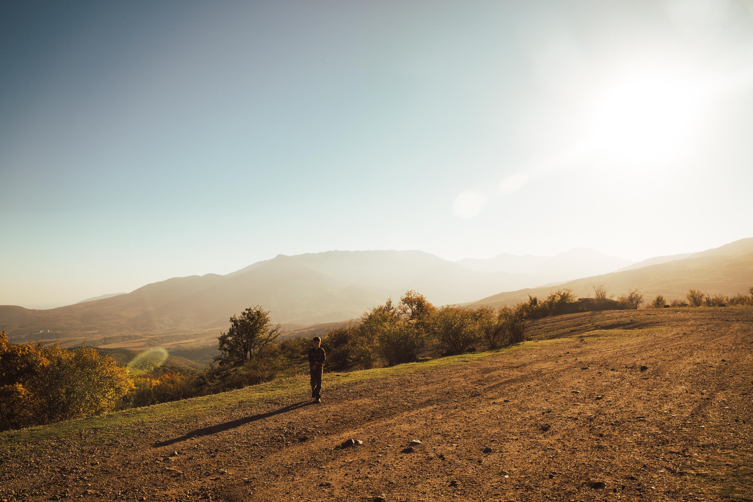 История одного путешествия. Семен Соколов