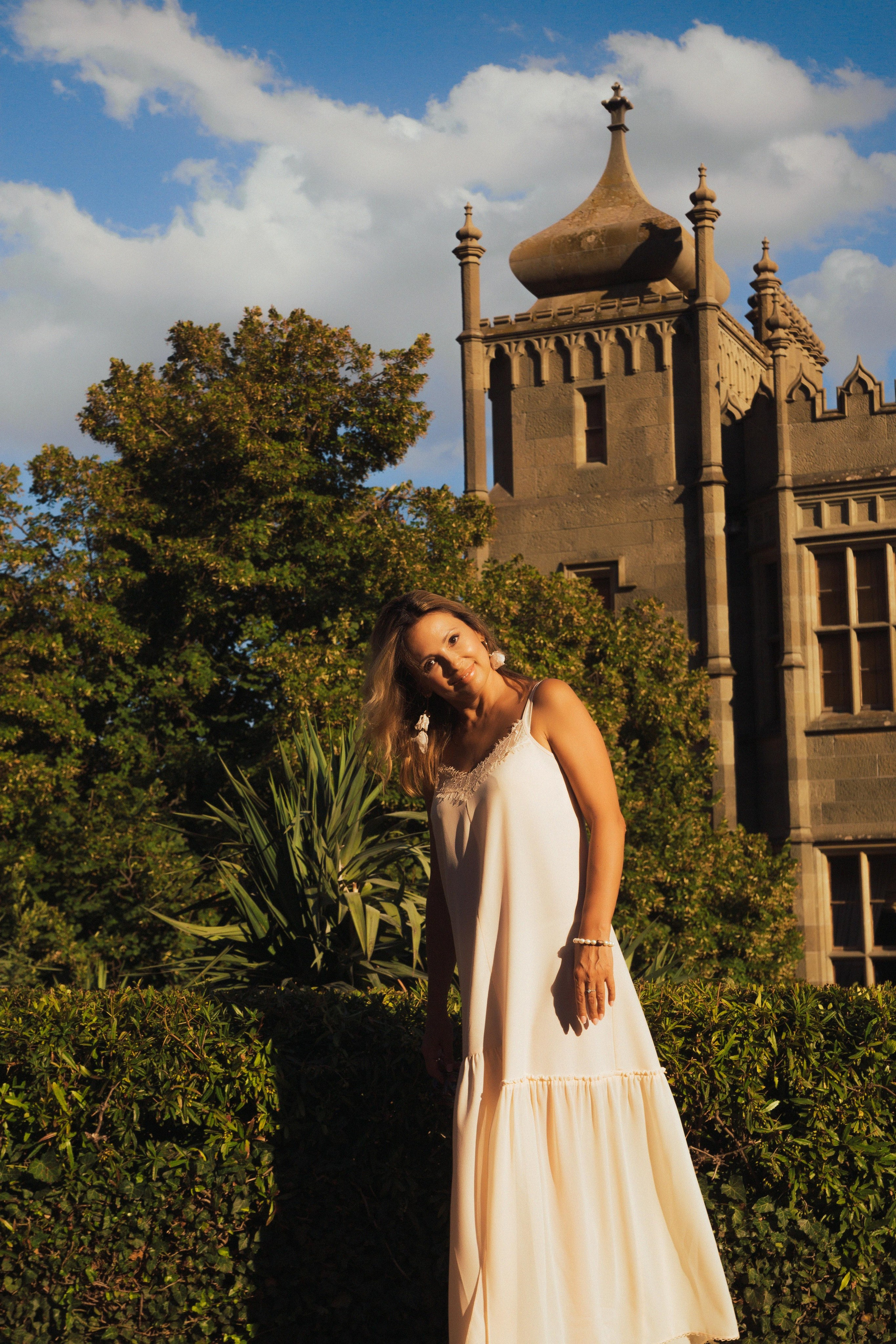 Гуляя по Ялте. Семен Соколов