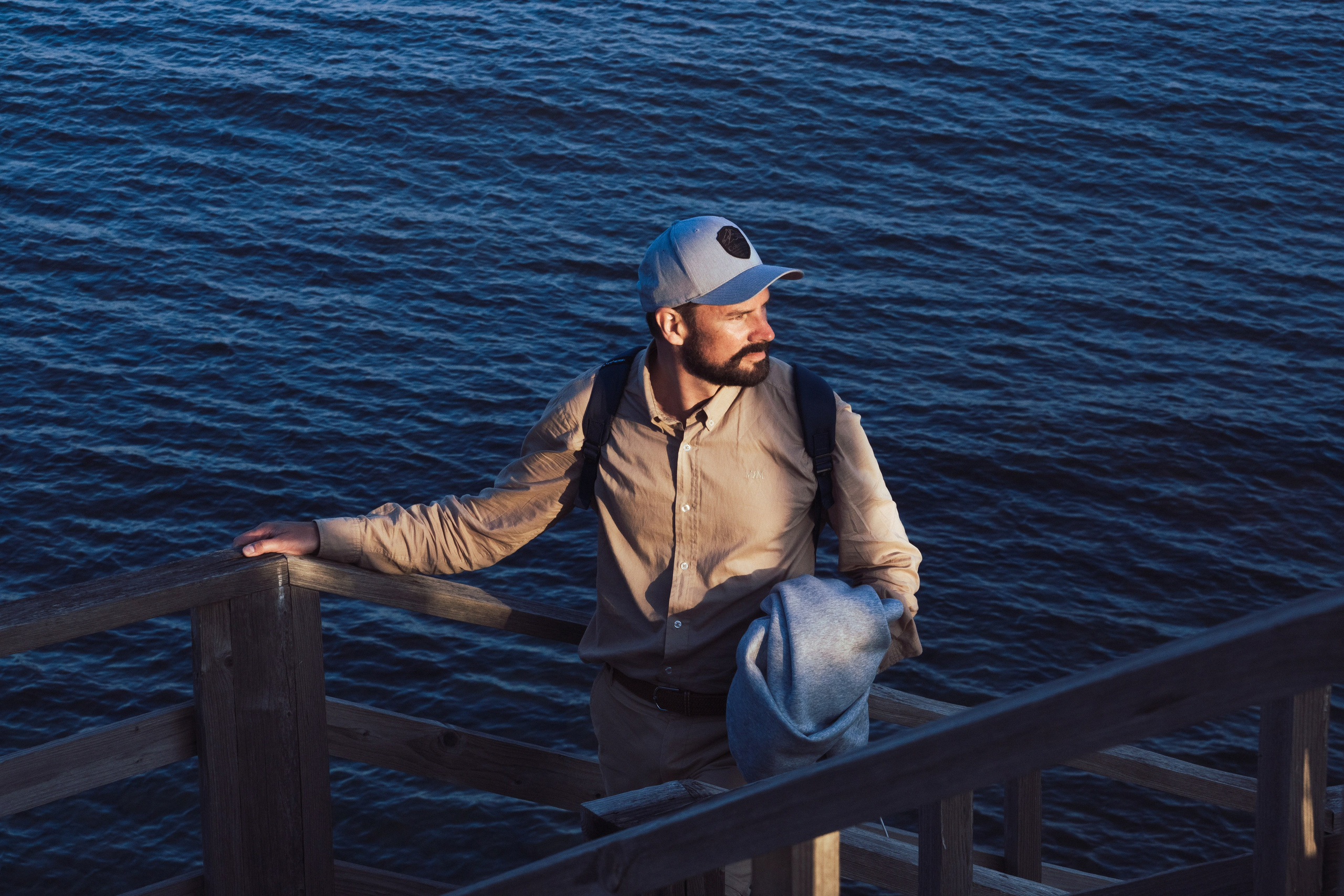 Весеннее путешествие. Семен Соколов