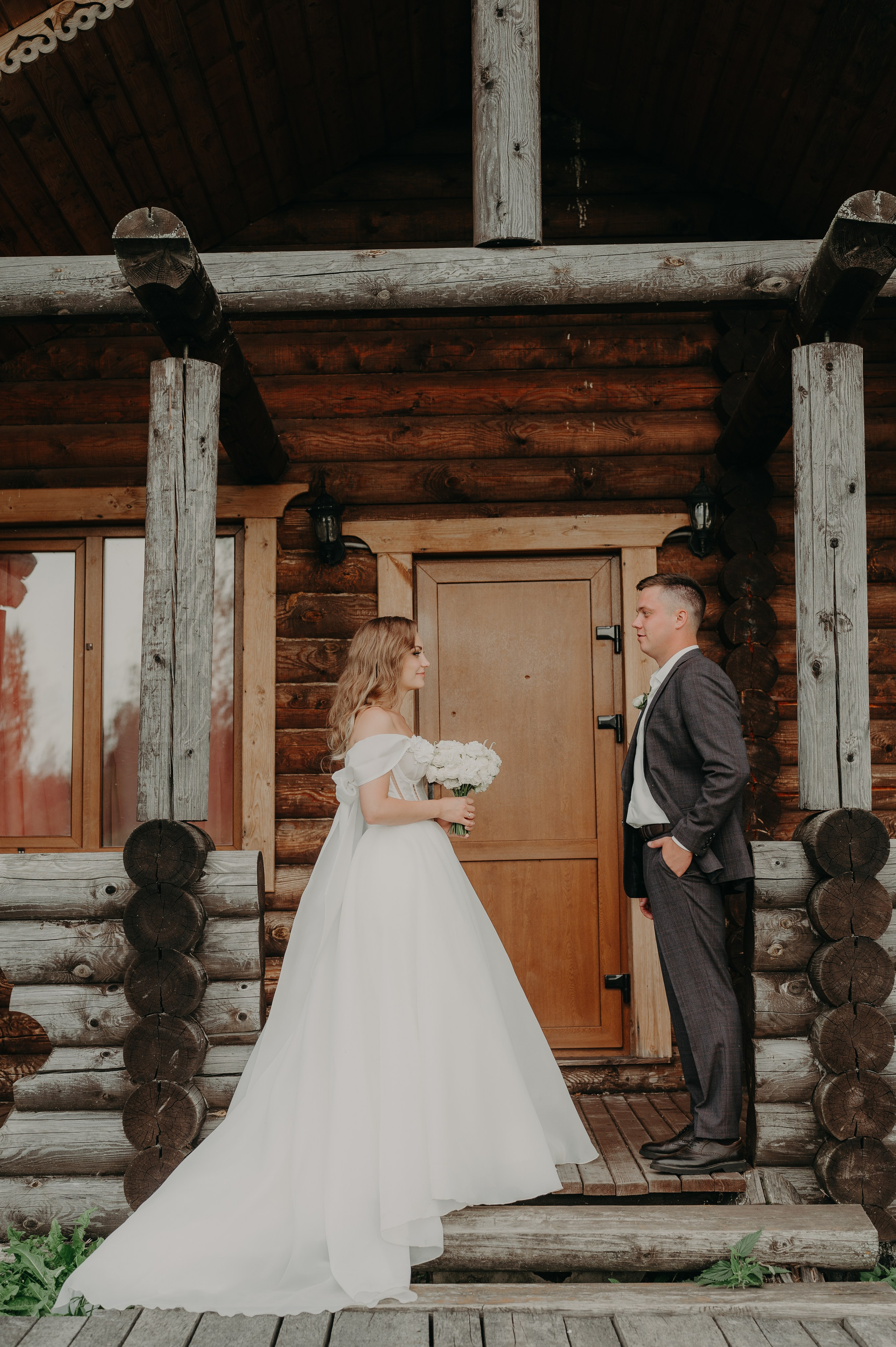 Настя & Никита. Марина Шуляк Фотограф Кострома — Санкт Петербург