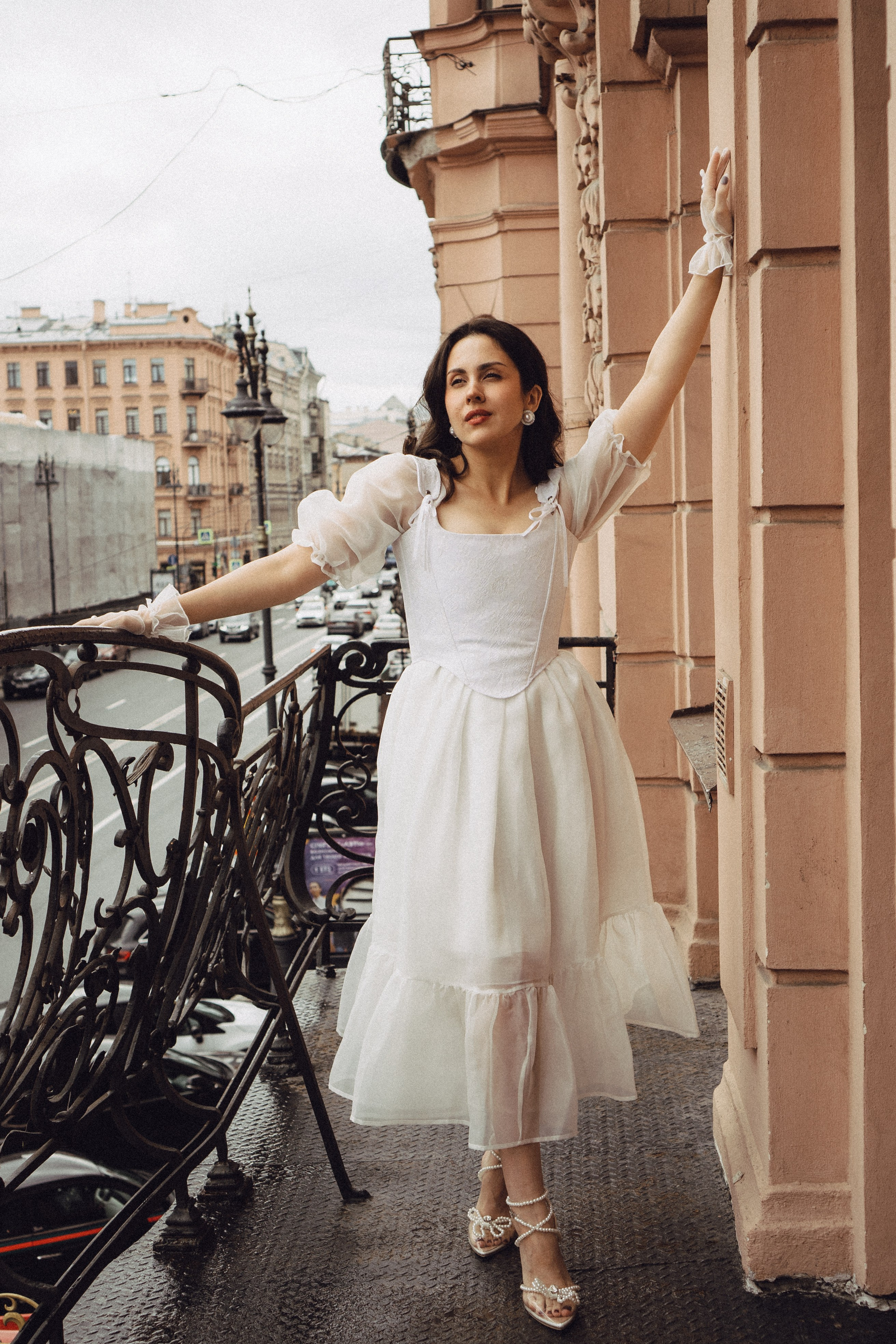 ВИНТАЖНЫЙ БАЛКОН. Профессиональный фотограф, Санкт-Петербург — Виктория Богомолова