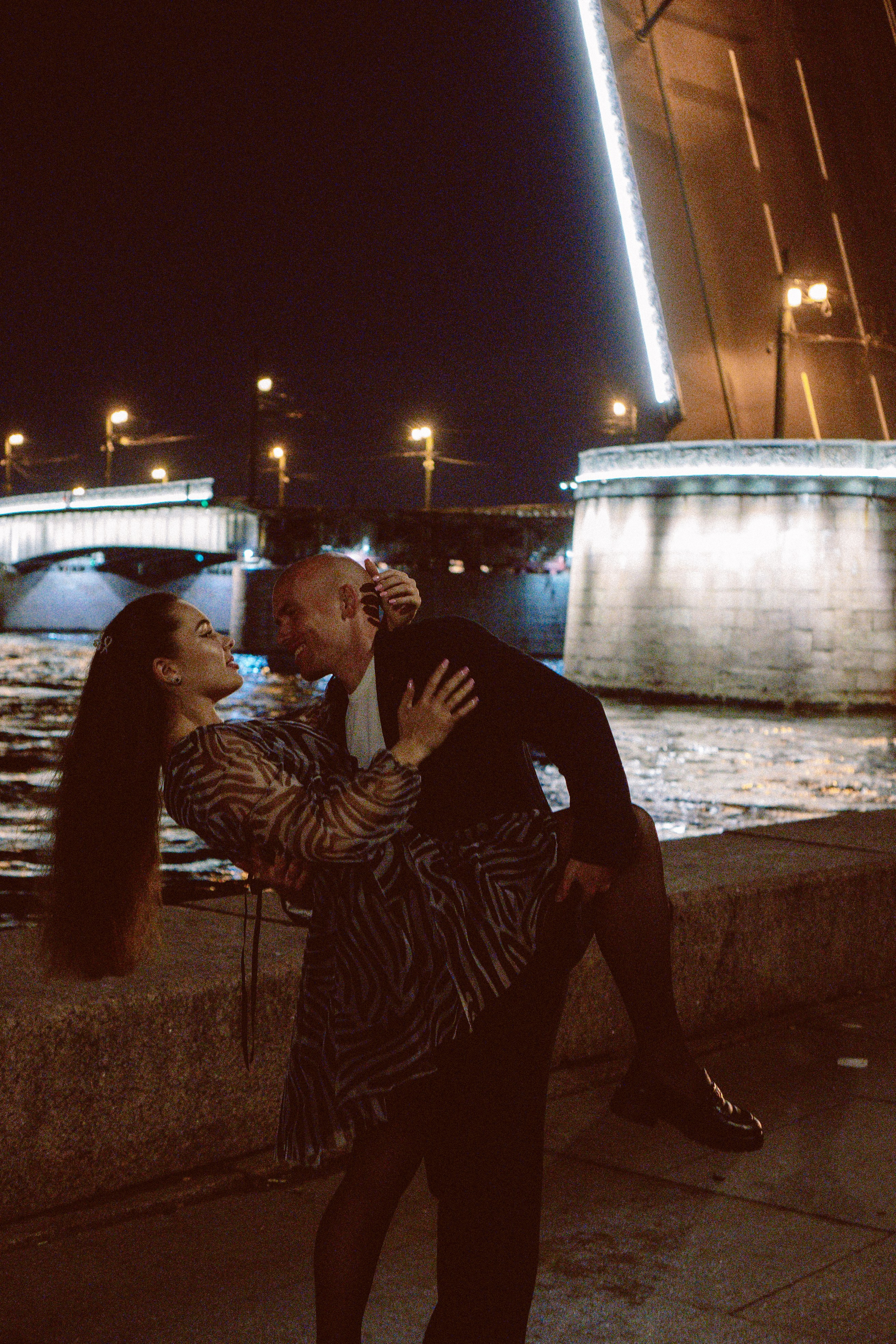 Любовь и питер. Профессиональный фотограф, Санкт-Петербург — Виктория Богомолова