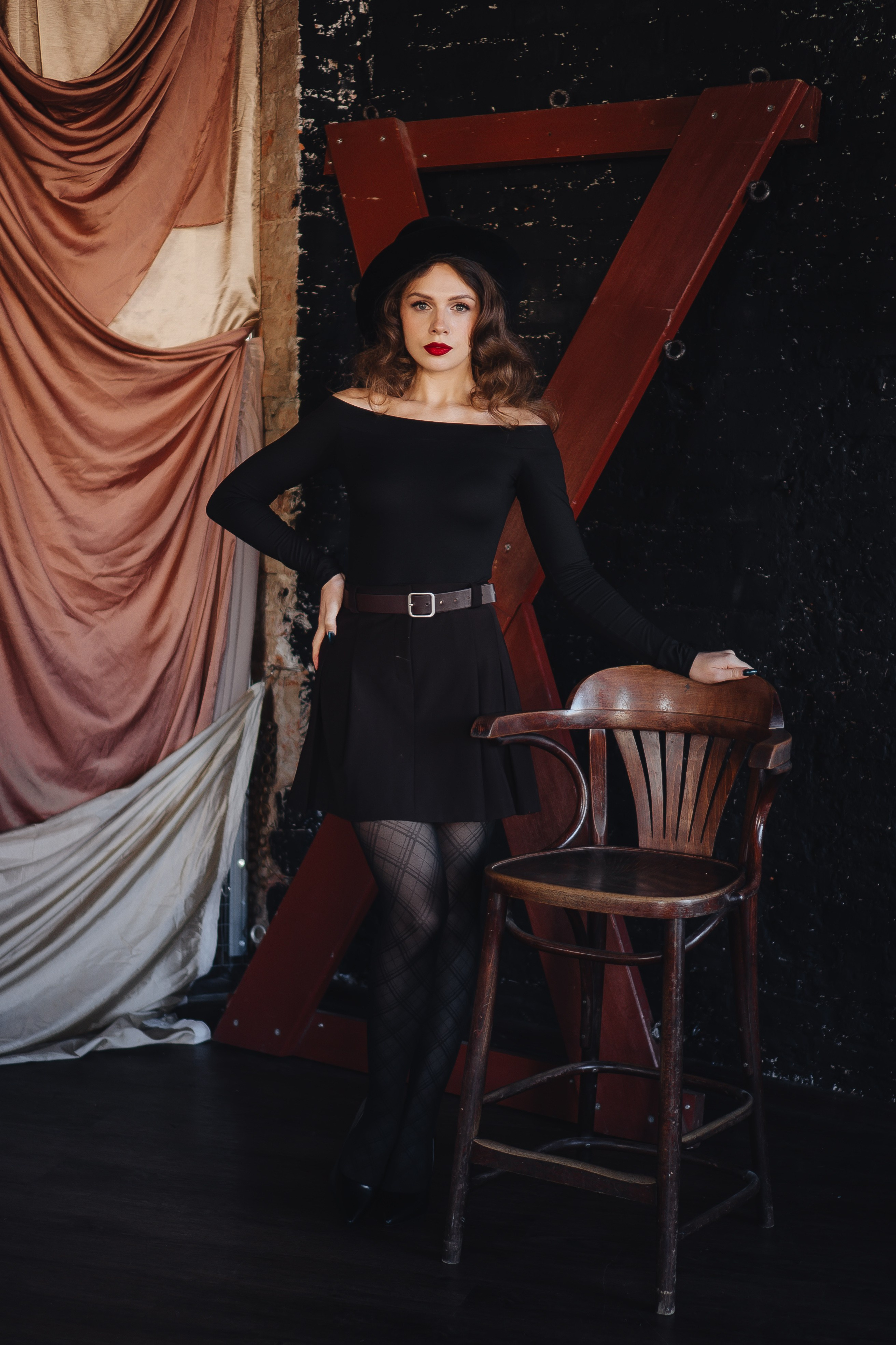 Студийная. Профессиональный фотограф, Санкт-Петербург — Виктория Богомолова