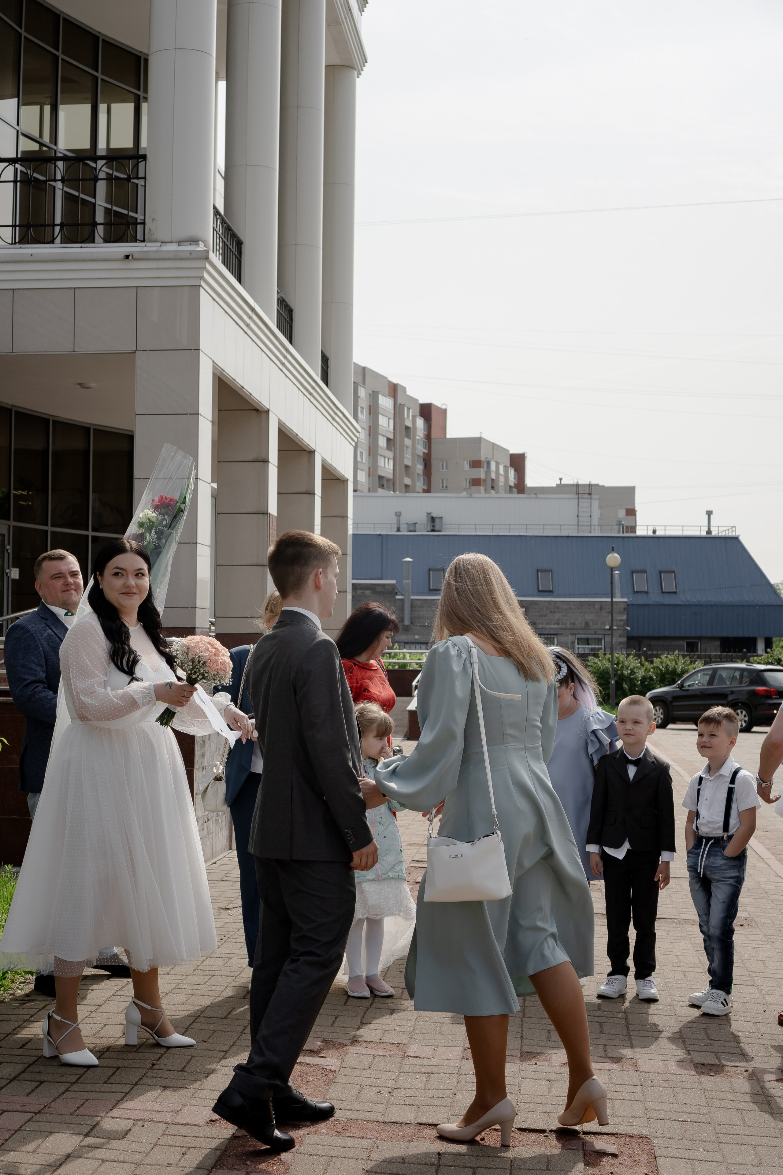 СВАДЕБНАЯ СЬЕМКА В ЗАГСЕ И БАНКЕТ. Профессиональный фотограф, Санкт-Петербург — Виктория Богомолова